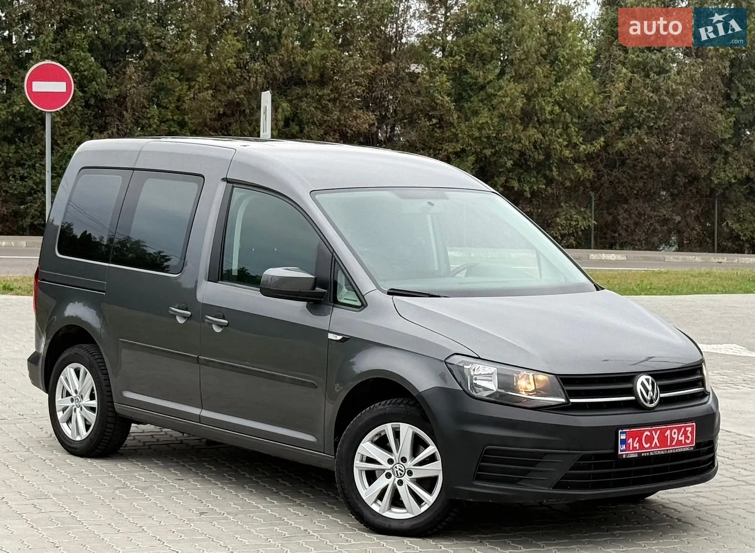 2019 Volkswagen Caddy - мініатюра 25