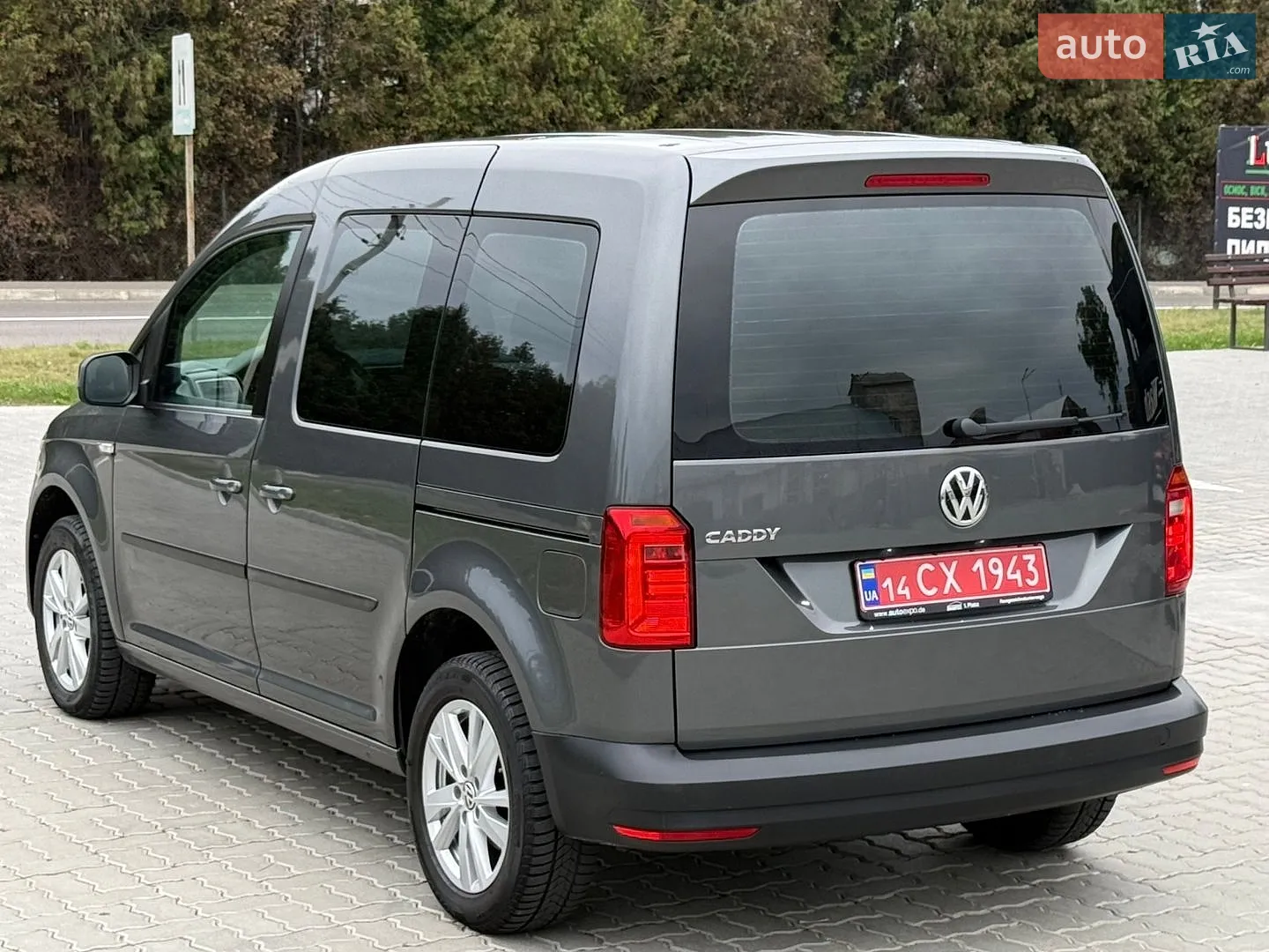 2019 Volkswagen Caddy - мініатюра 26