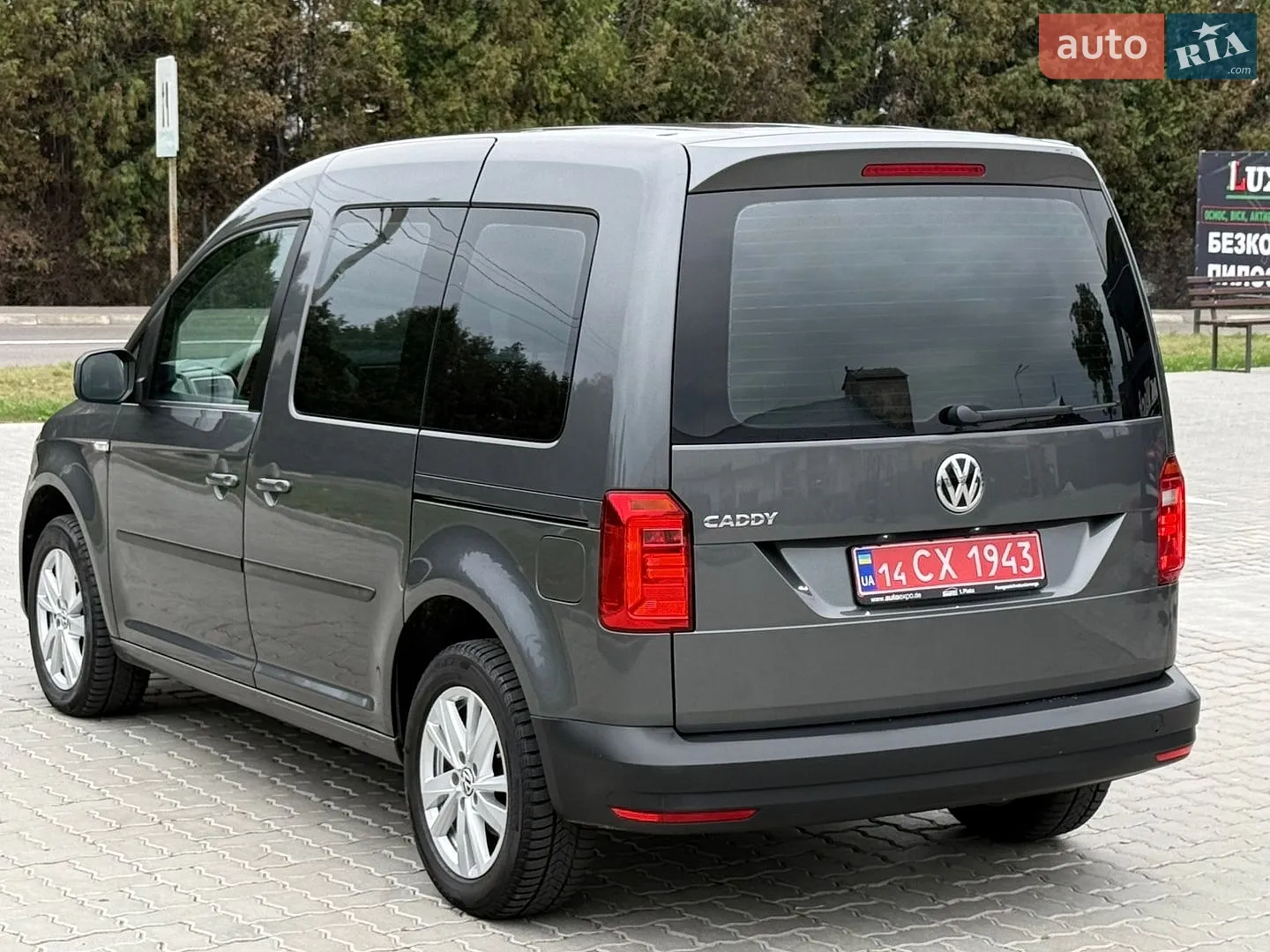 2019 Volkswagen Caddy - мініатюра 27