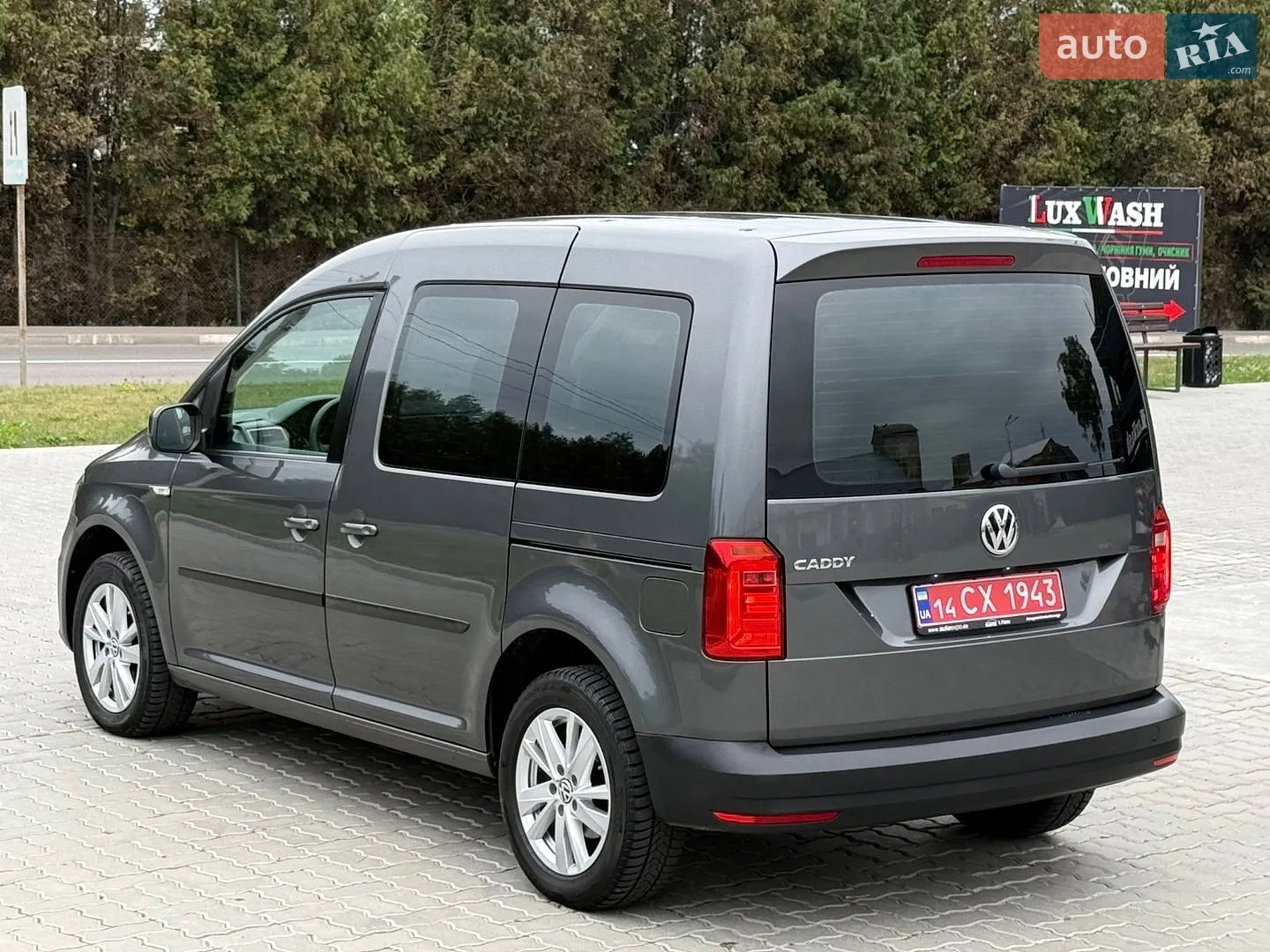 2019 Volkswagen Caddy - мініатюра 28