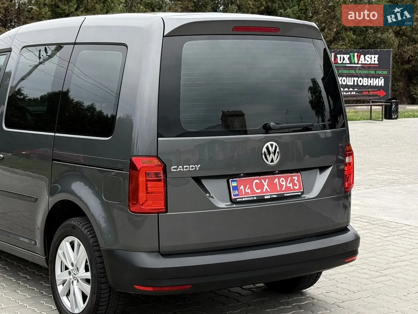 2019 Volkswagen Caddy - мініатюра 30