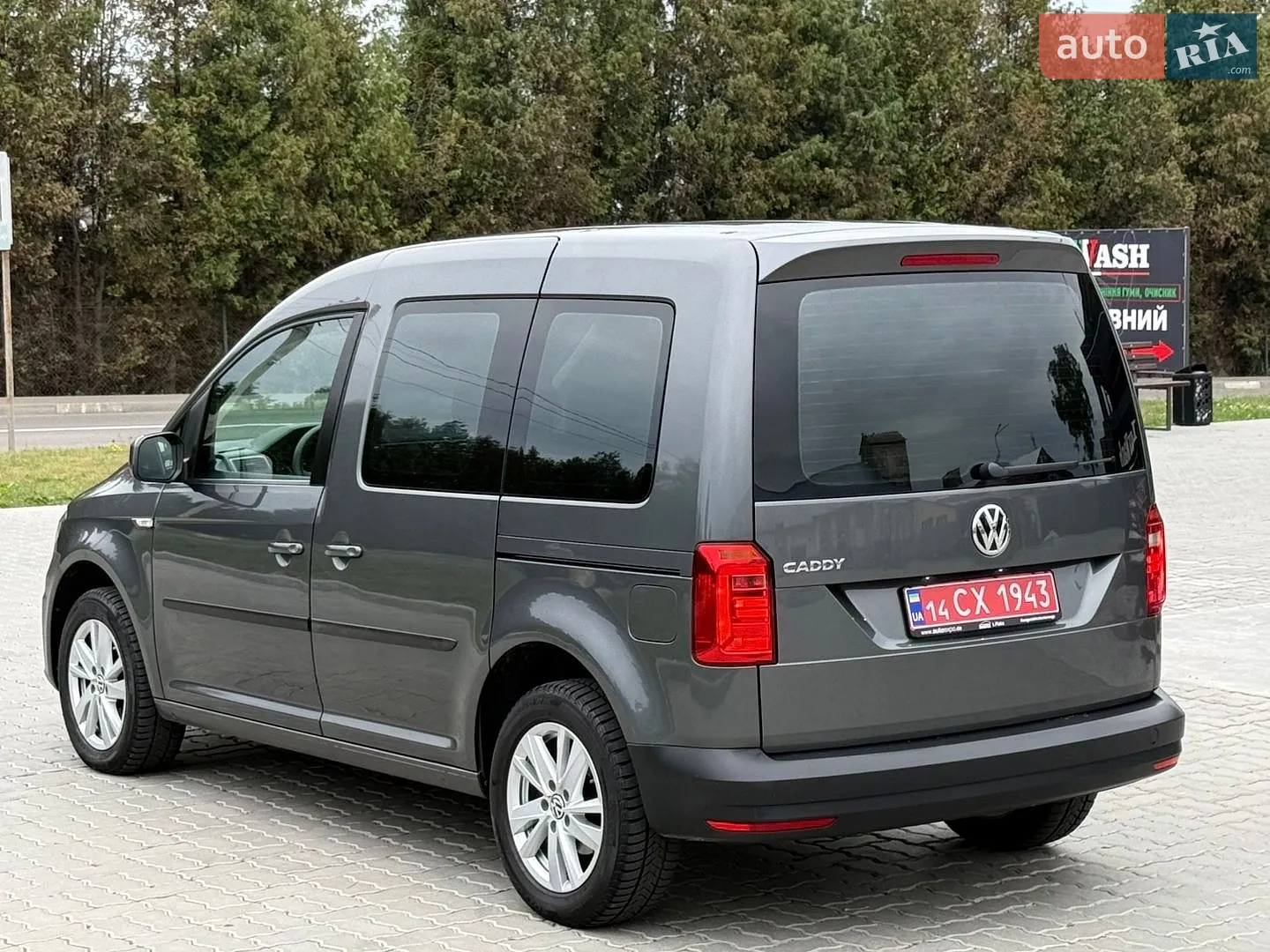 2019 Volkswagen Caddy - мініатюра 29