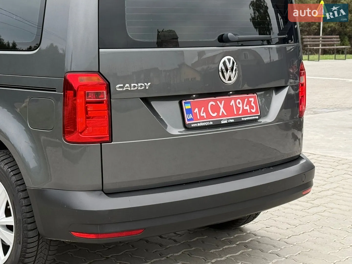 2019 Volkswagen Caddy - мініатюра 31