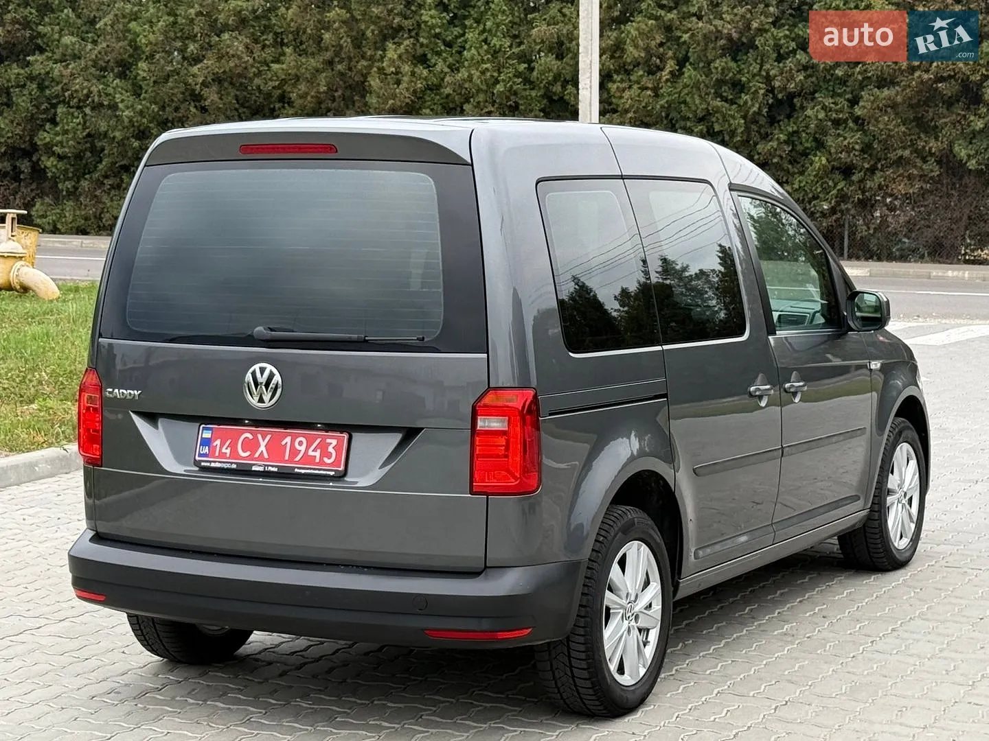2019 Volkswagen Caddy - мініатюра 35
