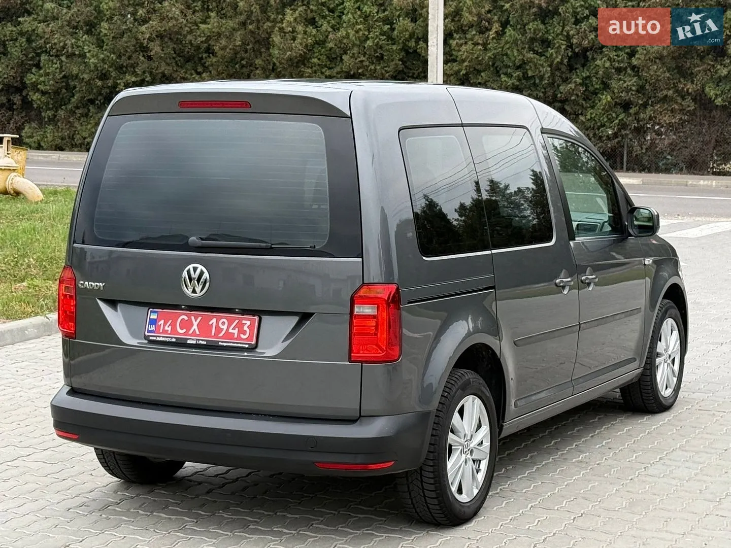 2019 Volkswagen Caddy - мініатюра 34