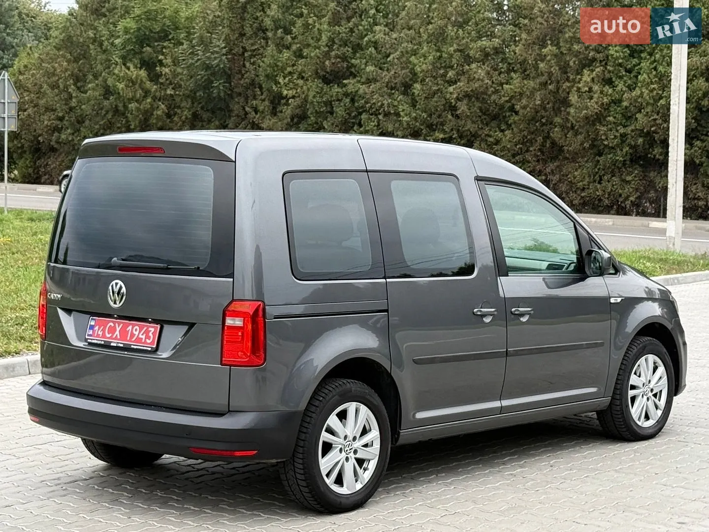 2019 Volkswagen Caddy - мініатюра 36