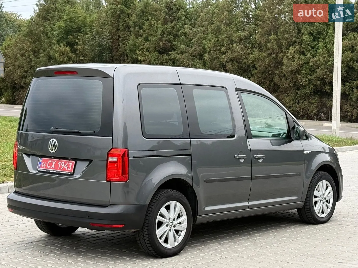 2019 Volkswagen Caddy - мініатюра 37