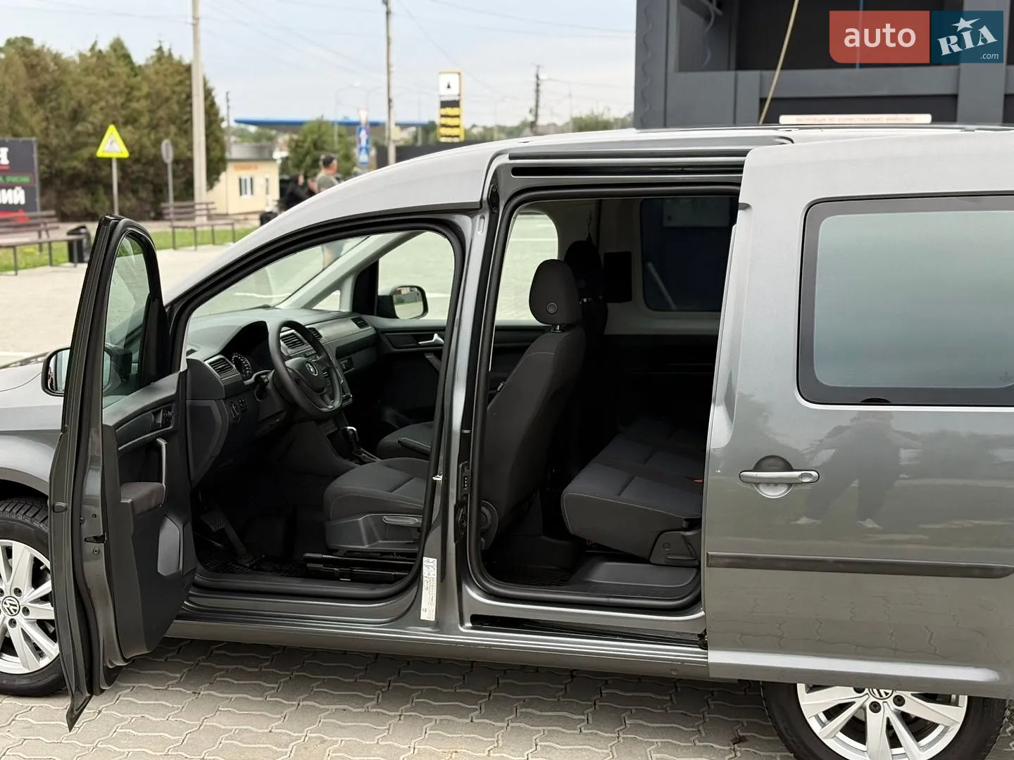 2019 Volkswagen Caddy - мініатюра 40