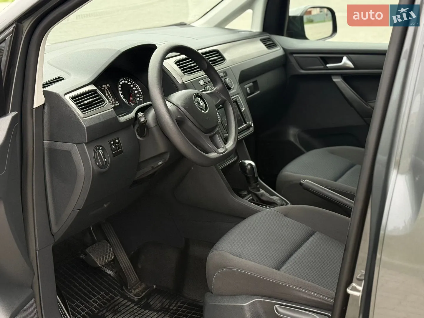 2019 Volkswagen Caddy - мініатюра 41