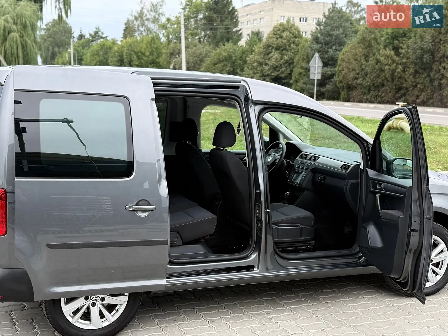 2019 Volkswagen Caddy - мініатюра 49