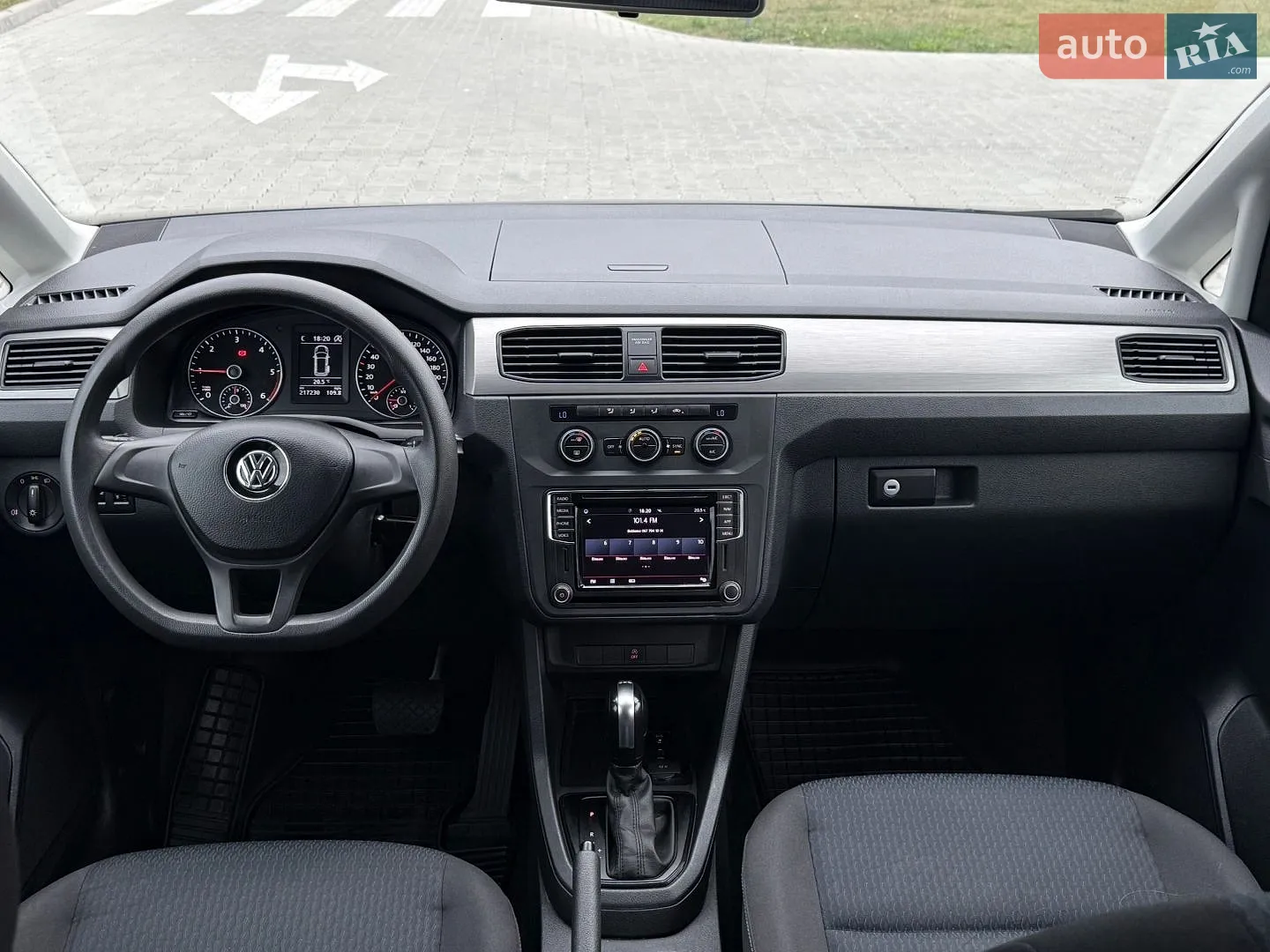 2019 Volkswagen Caddy - мініатюра 57