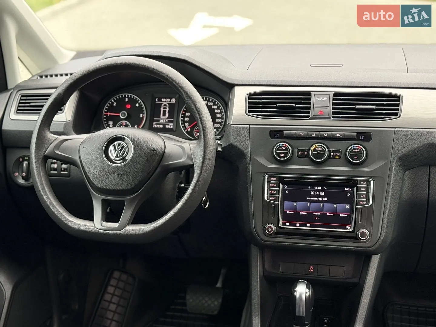 2019 Volkswagen Caddy - мініатюра 59