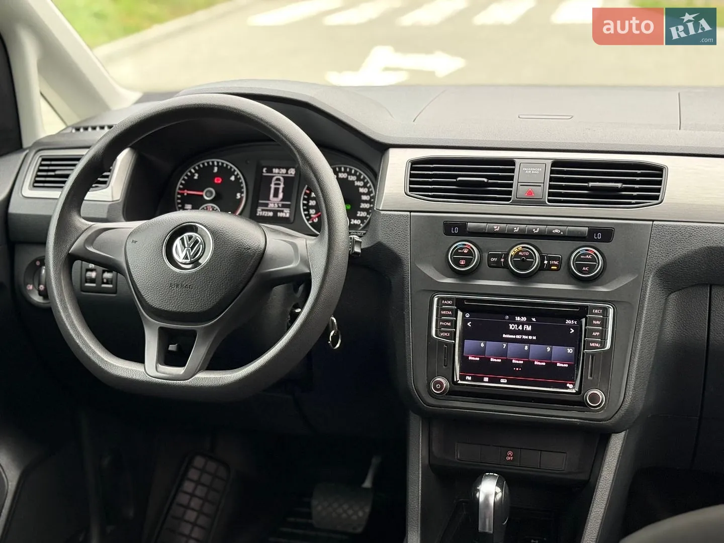 2019 Volkswagen Caddy - мініатюра 58