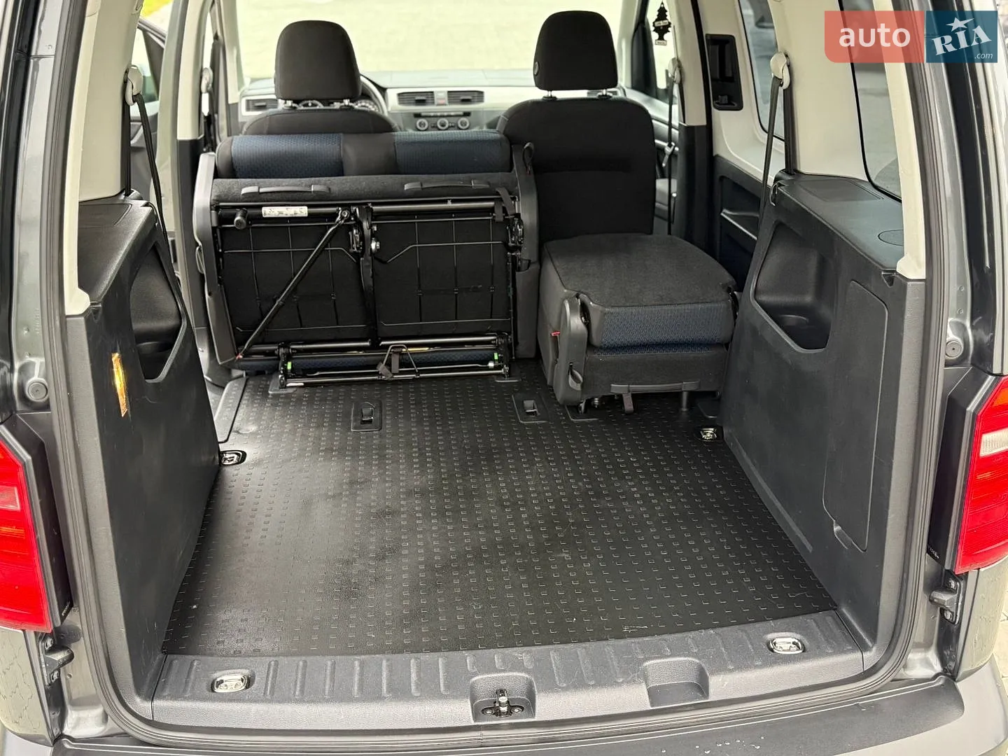 2019 Volkswagen Caddy - мініатюра 76