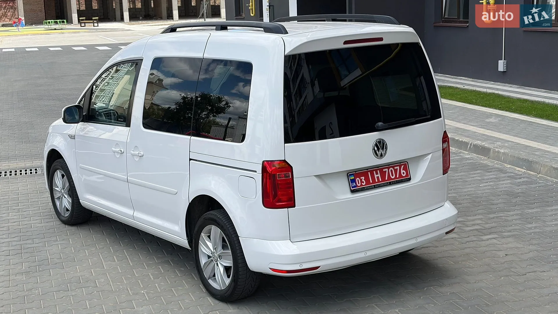 2016 Volkswagen Caddy - мініатюра 10