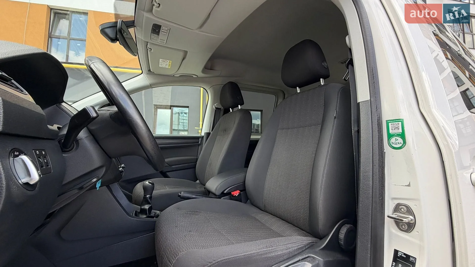 2016 Volkswagen Caddy - мініатюра 16