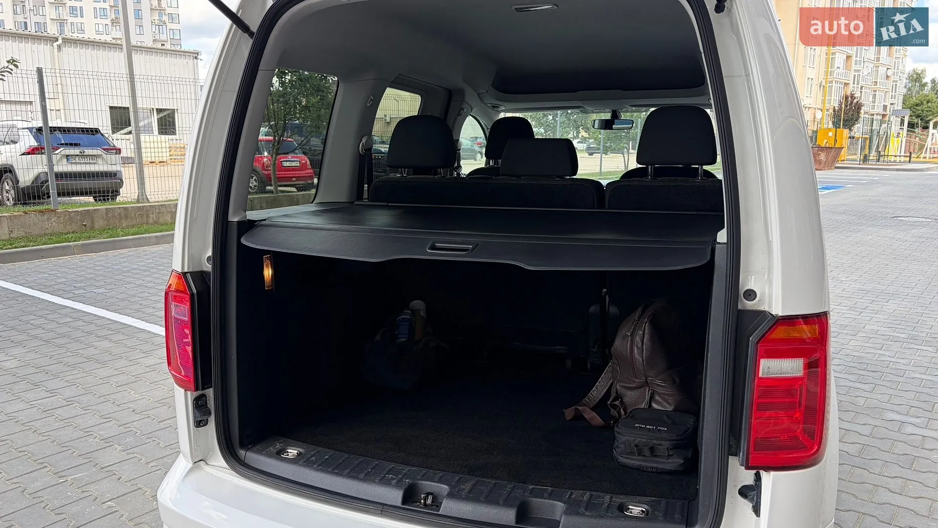 2016 Volkswagen Caddy - мініатюра 32
