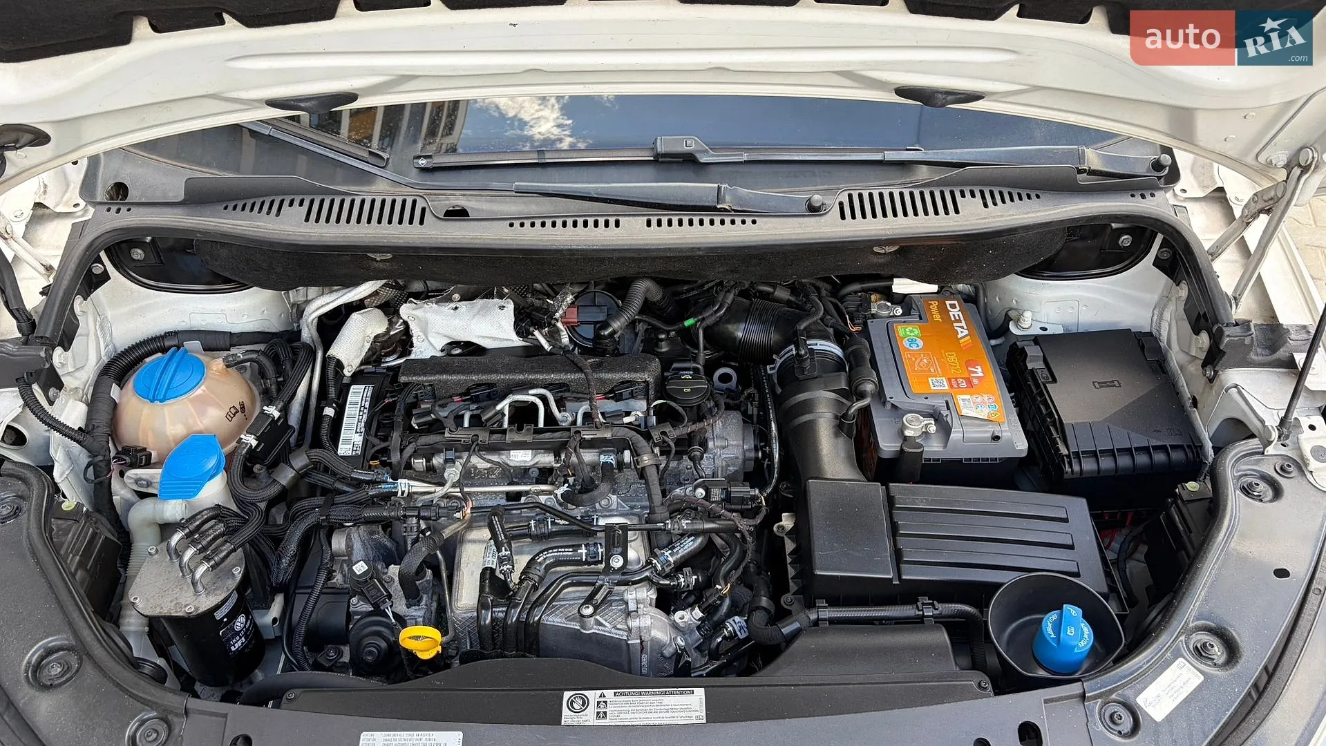 2016 Volkswagen Caddy - мініатюра 39