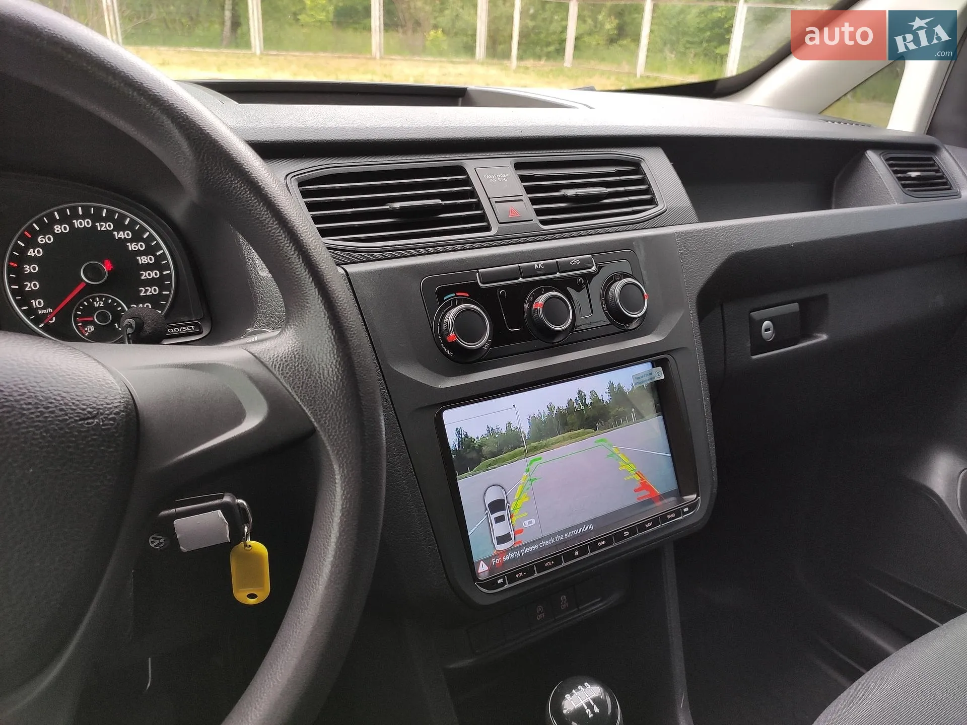 2019 Volkswagen Caddy - мініатюра 17