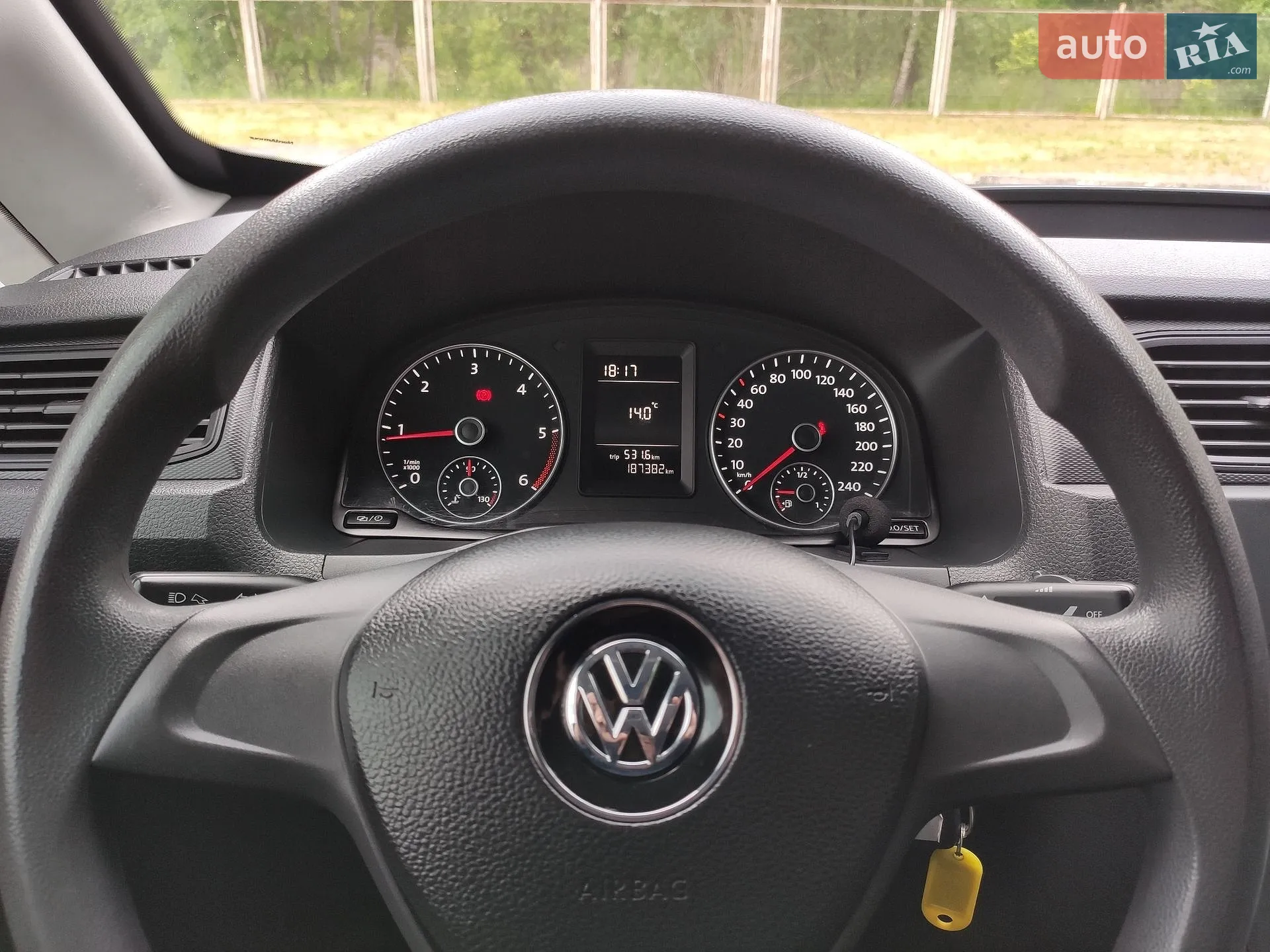 2019 Volkswagen Caddy - мініатюра 15