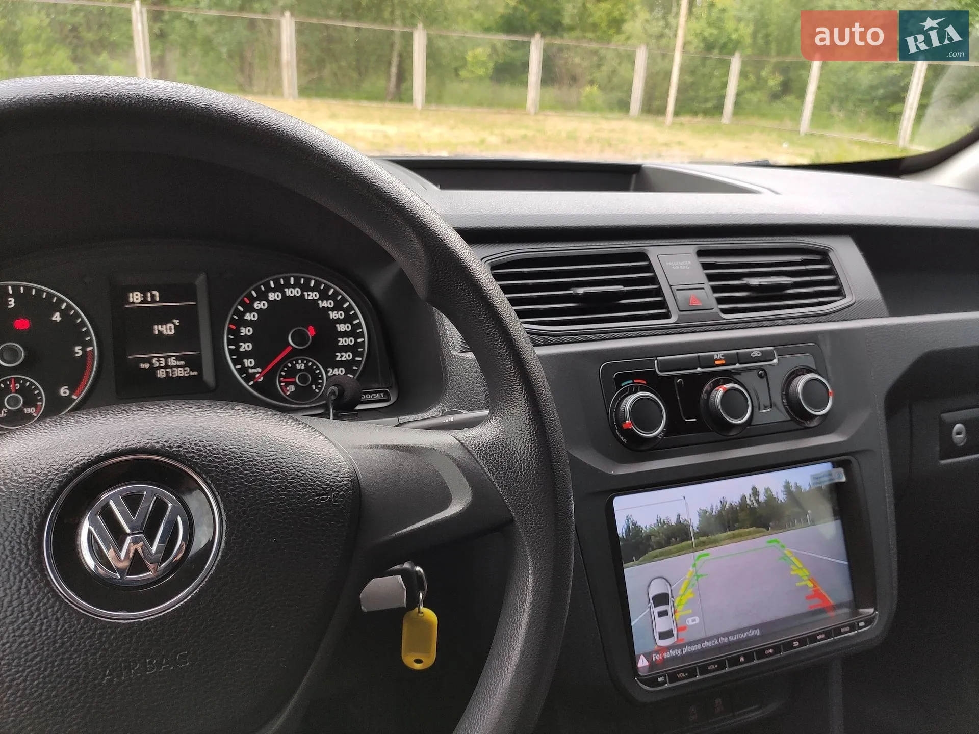 2019 Volkswagen Caddy - мініатюра 14