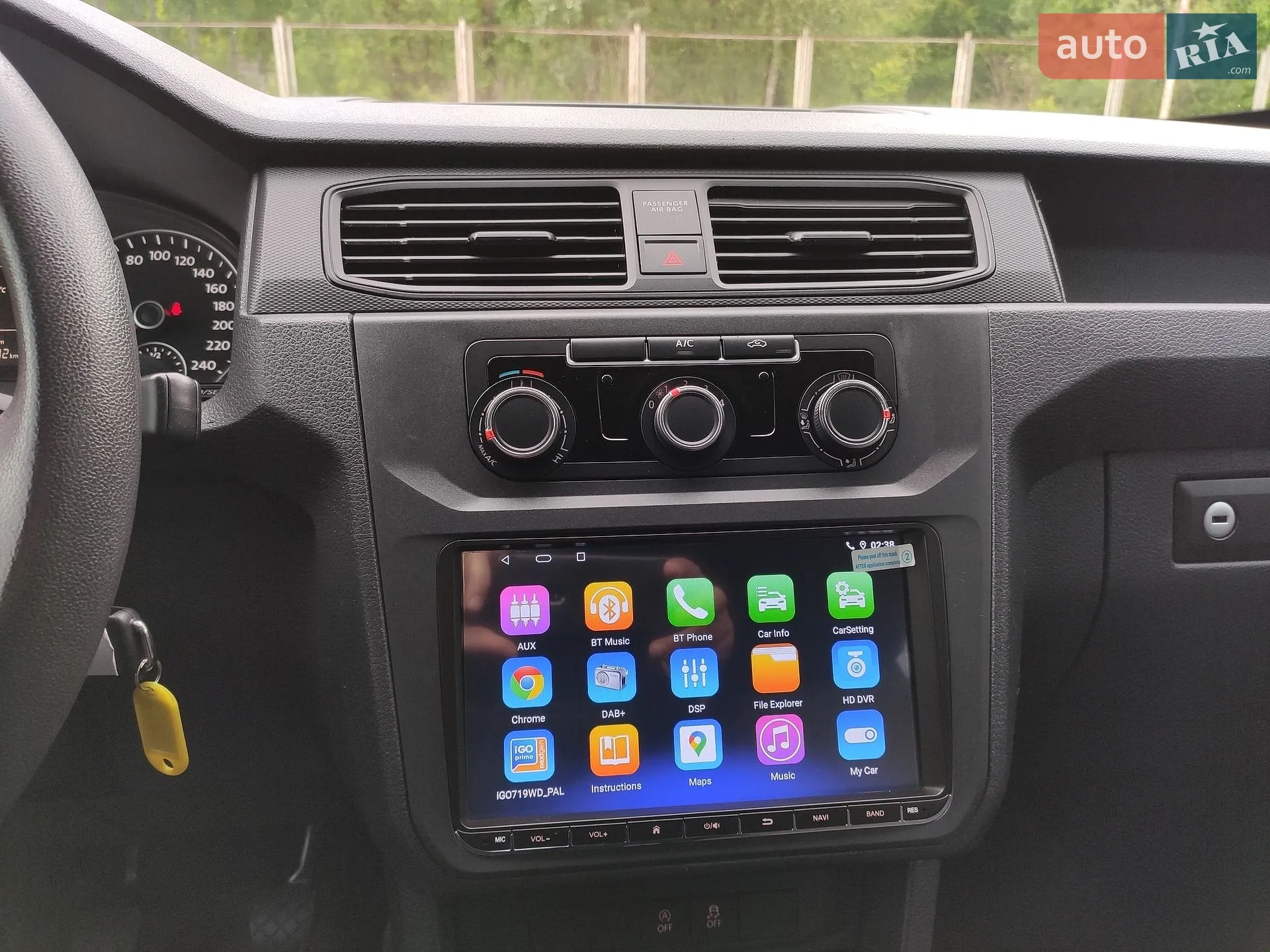 2019 Volkswagen Caddy - мініатюра 13