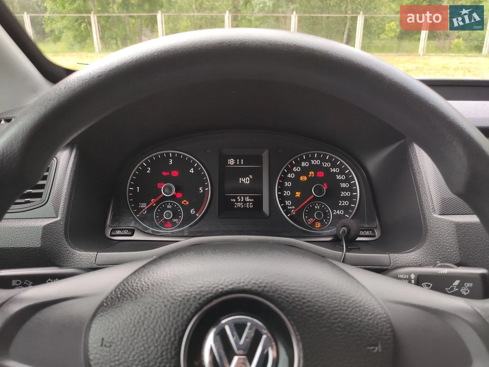 2019 Volkswagen Caddy - мініатюра 18