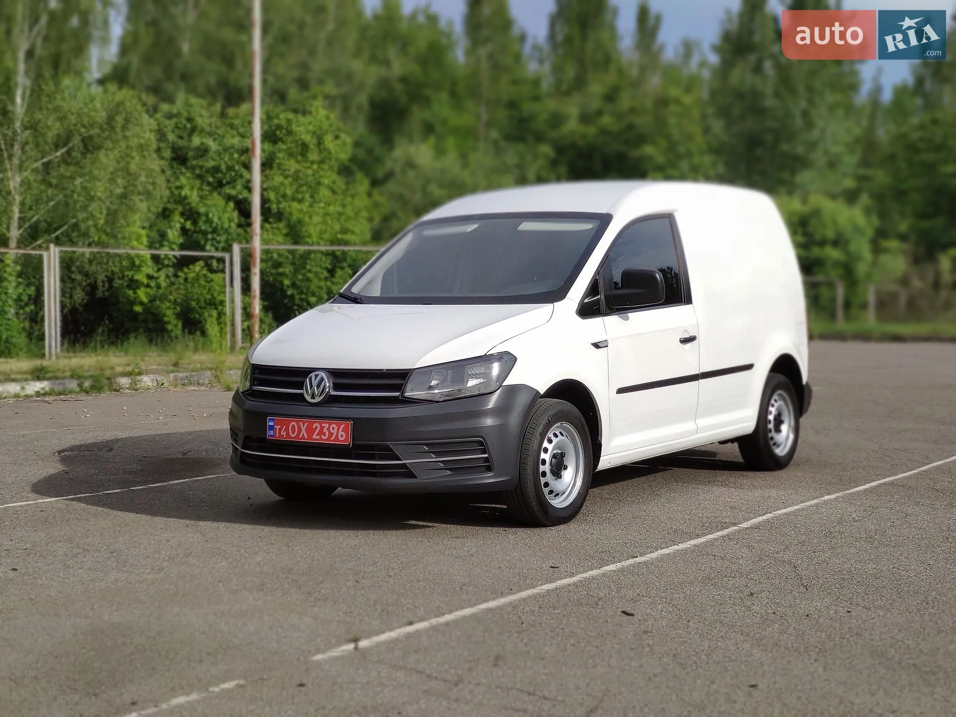 2019 Volkswagen Caddy - мініатюра 2