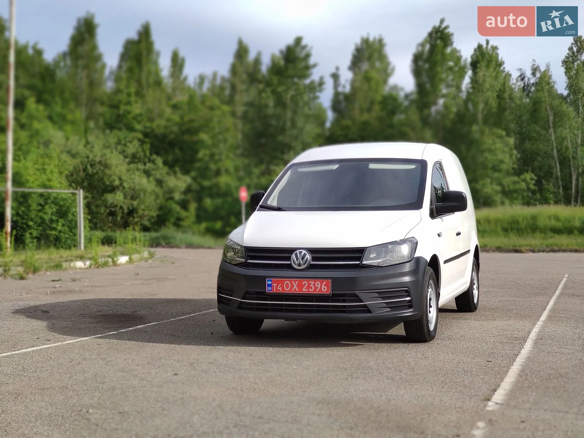 2019 Volkswagen Caddy - мініатюра 7