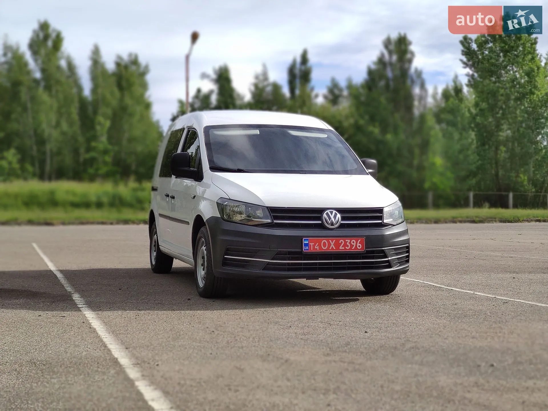2019 Volkswagen Caddy - мініатюра 8