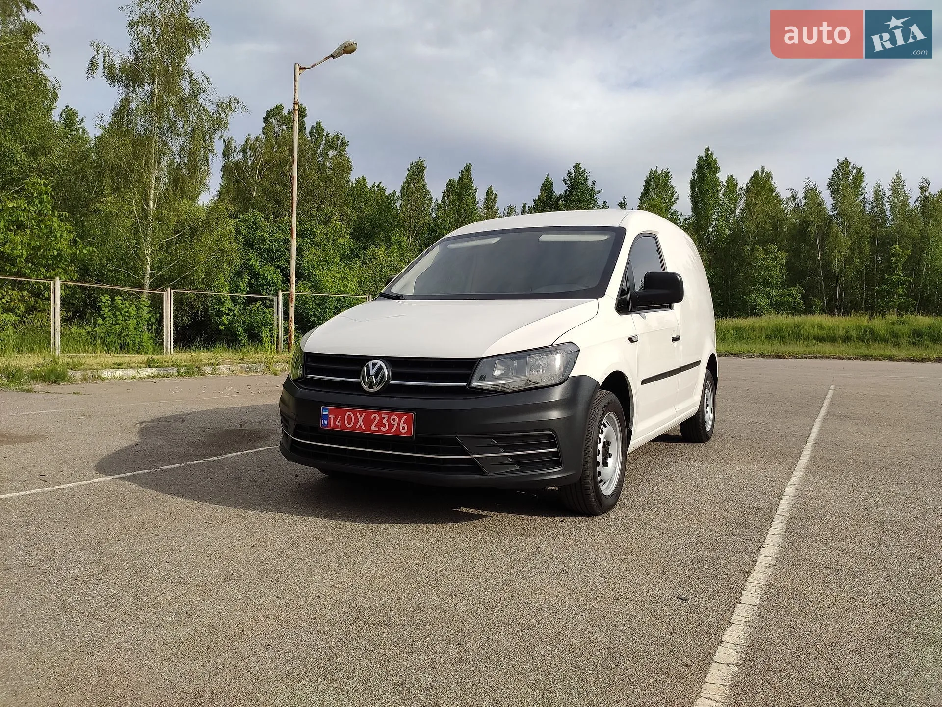 2019 Volkswagen Caddy - мініатюра 25