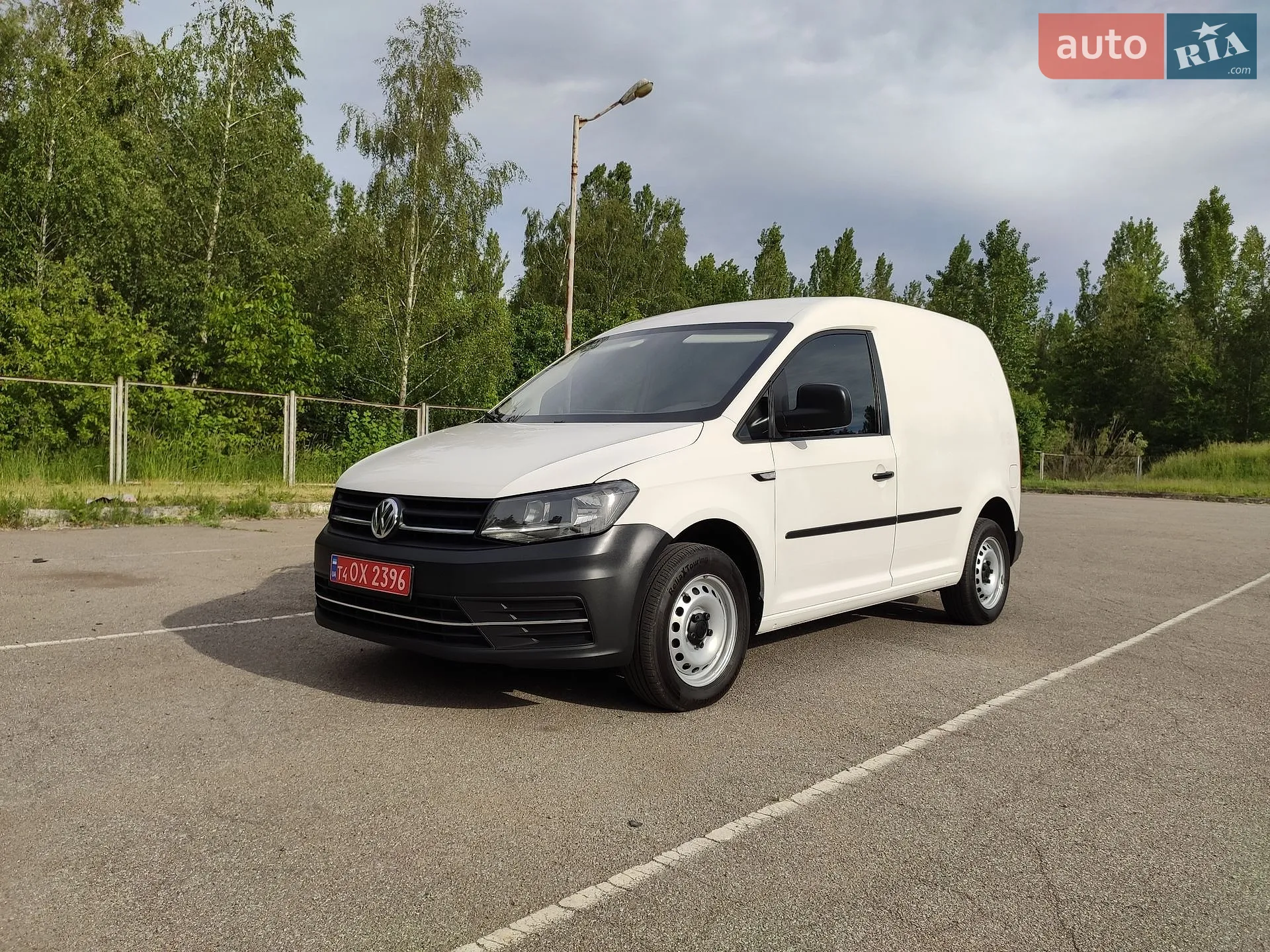 2019 Volkswagen Caddy - мініатюра 58
