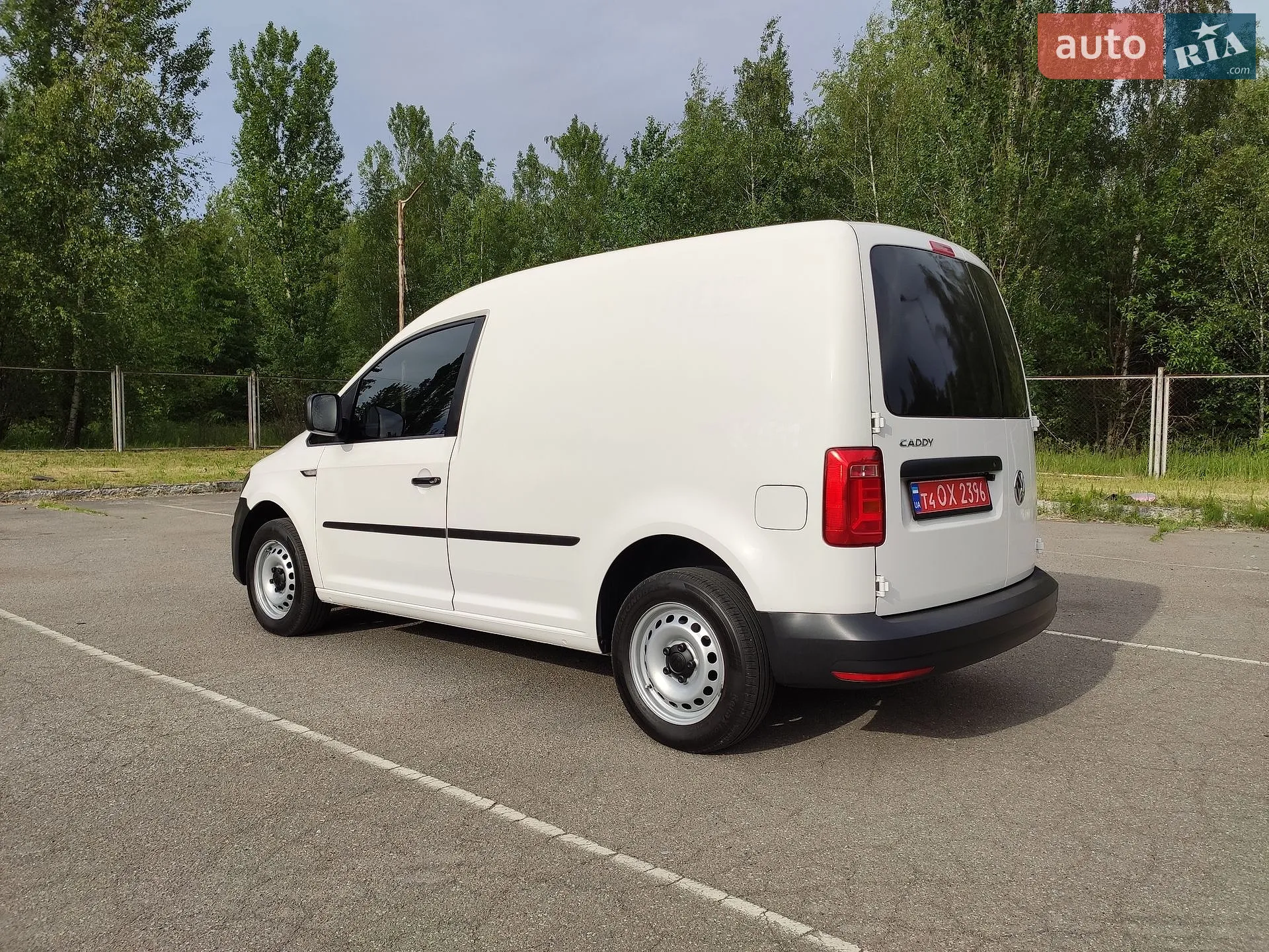 2019 Volkswagen Caddy - мініатюра 9