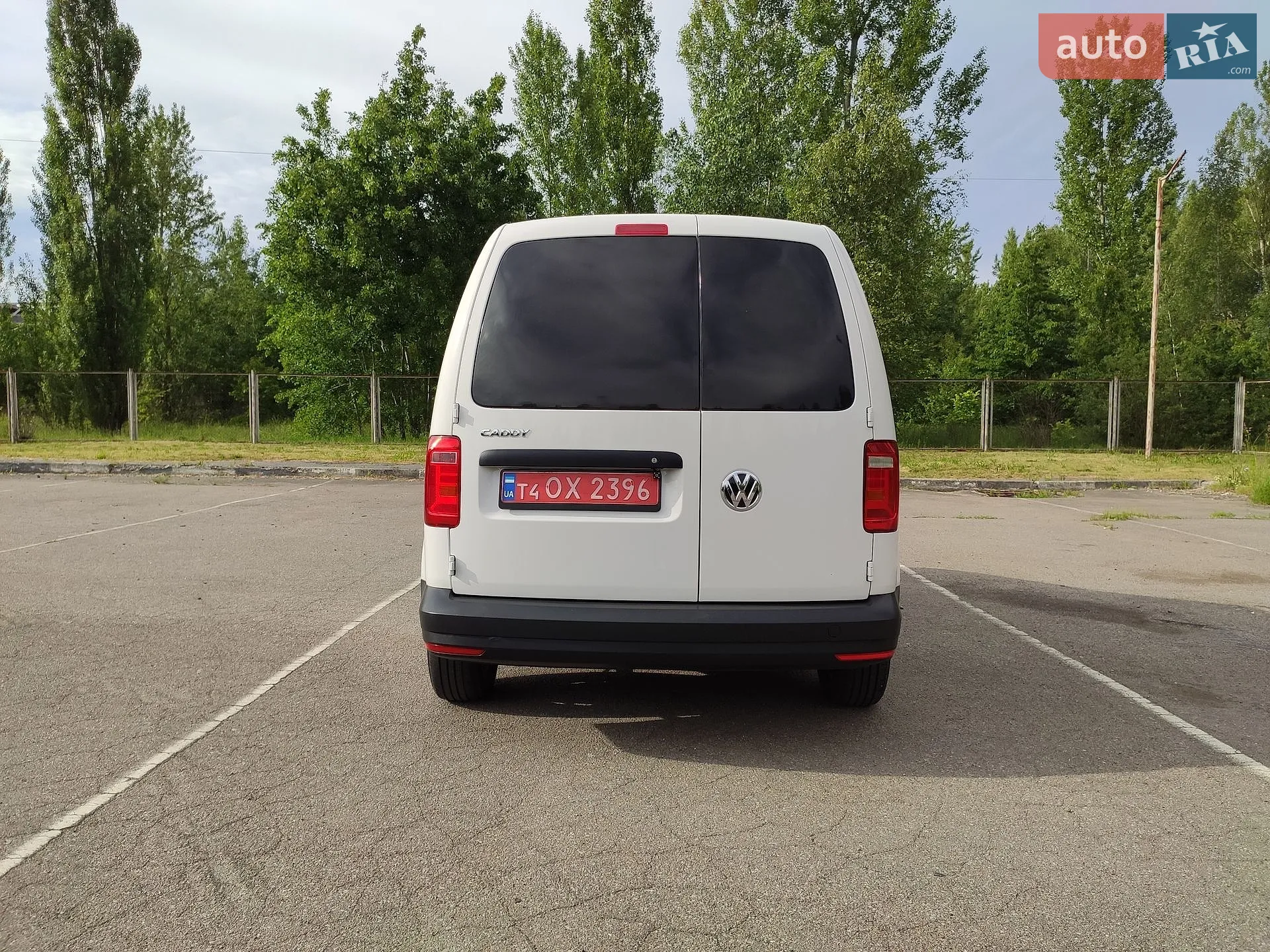 2019 Volkswagen Caddy - мініатюра 3