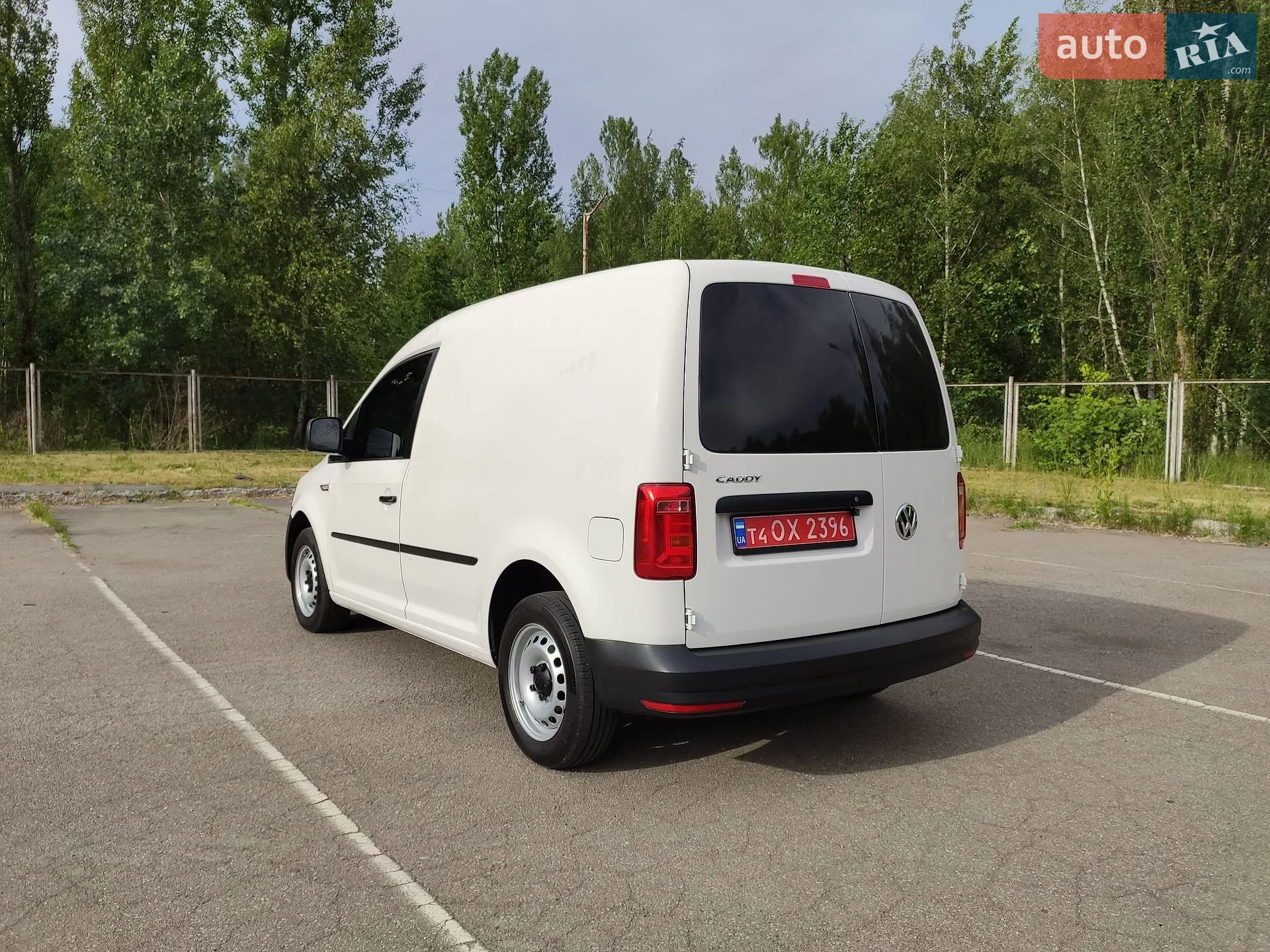 2019 Volkswagen Caddy - мініатюра 26