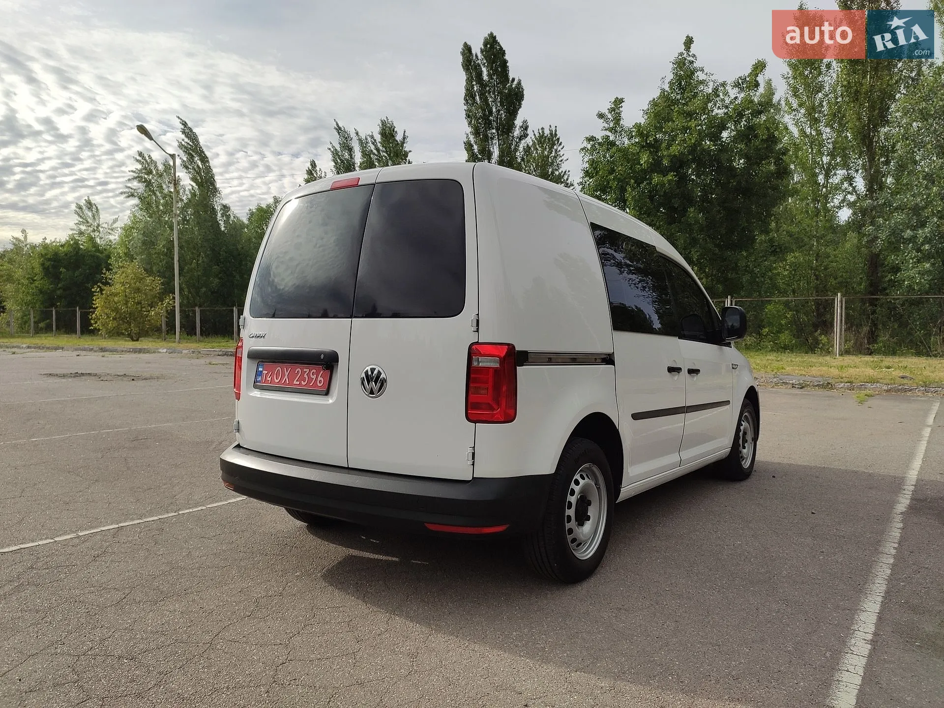 2019 Volkswagen Caddy - мініатюра 10