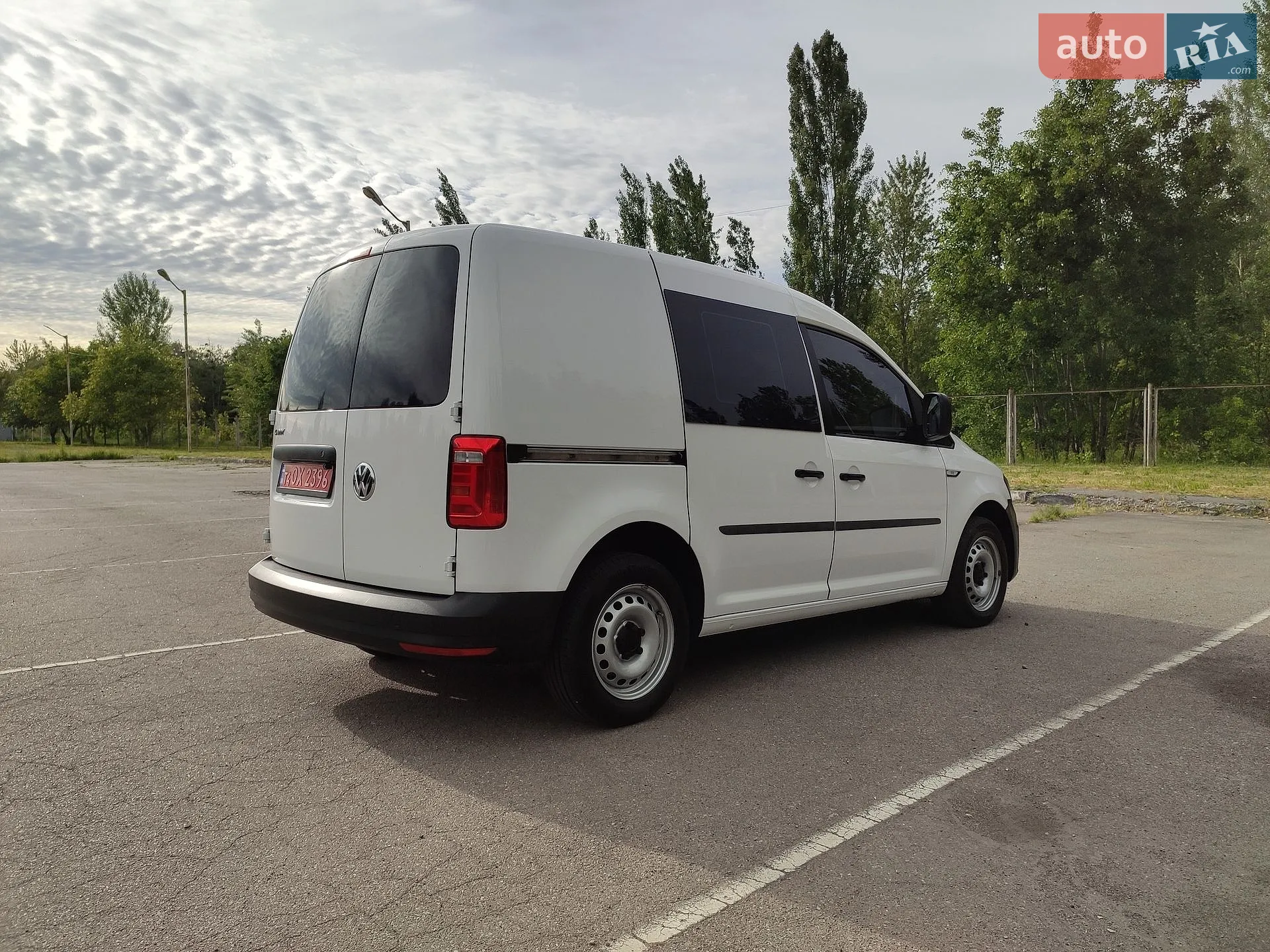 2019 Volkswagen Caddy - мініатюра 59