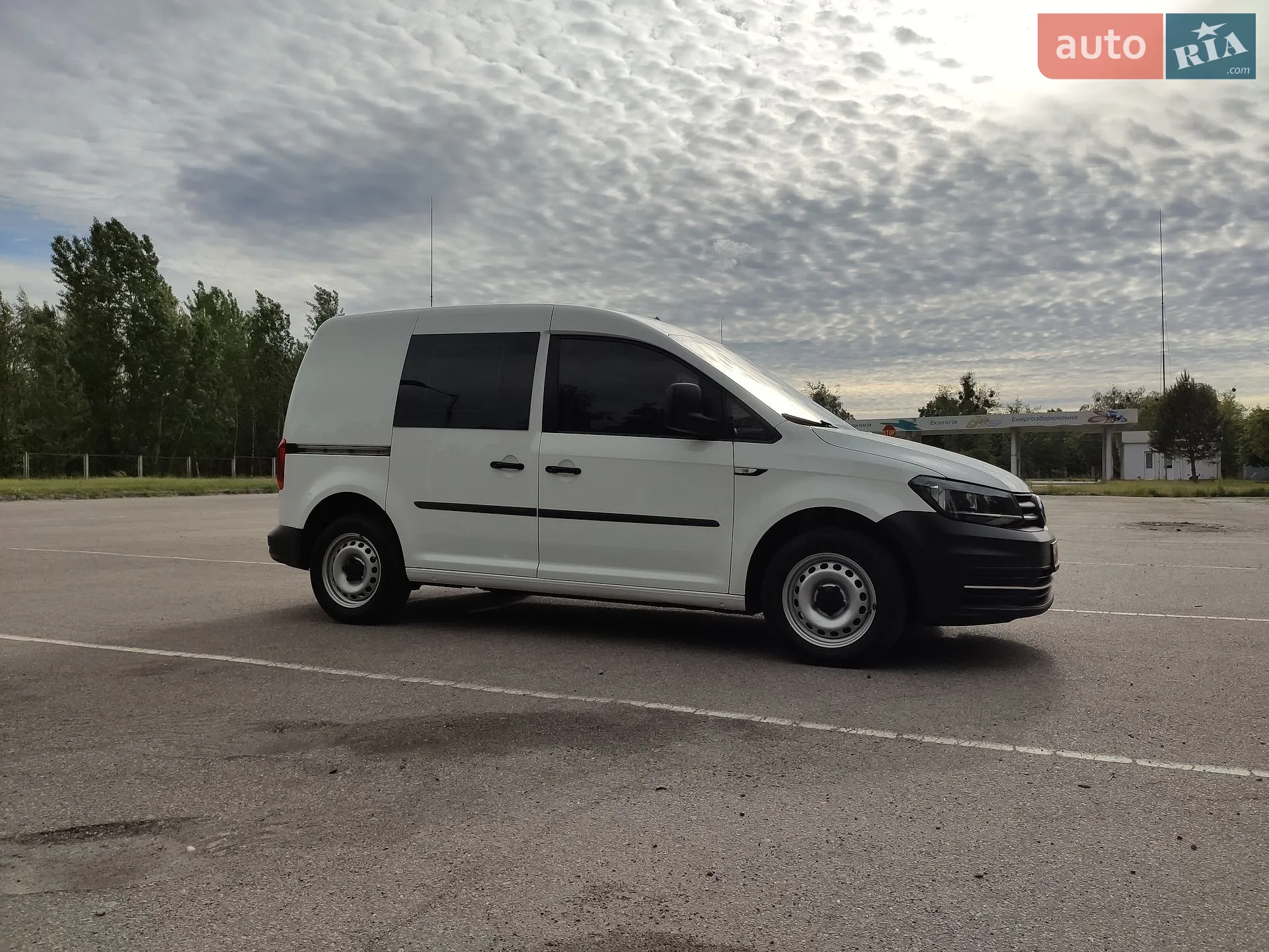 2019 Volkswagen Caddy - мініатюра 27