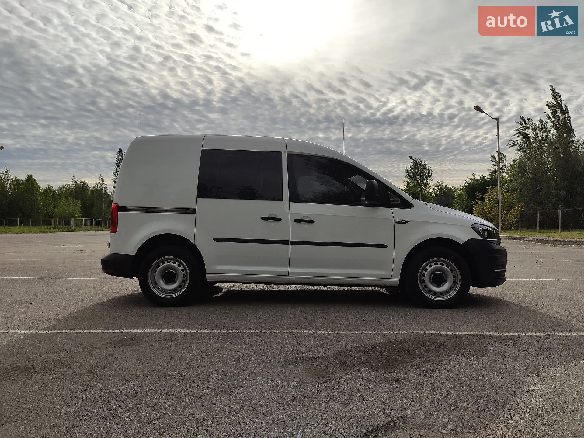 2019 Volkswagen Caddy - мініатюра 5