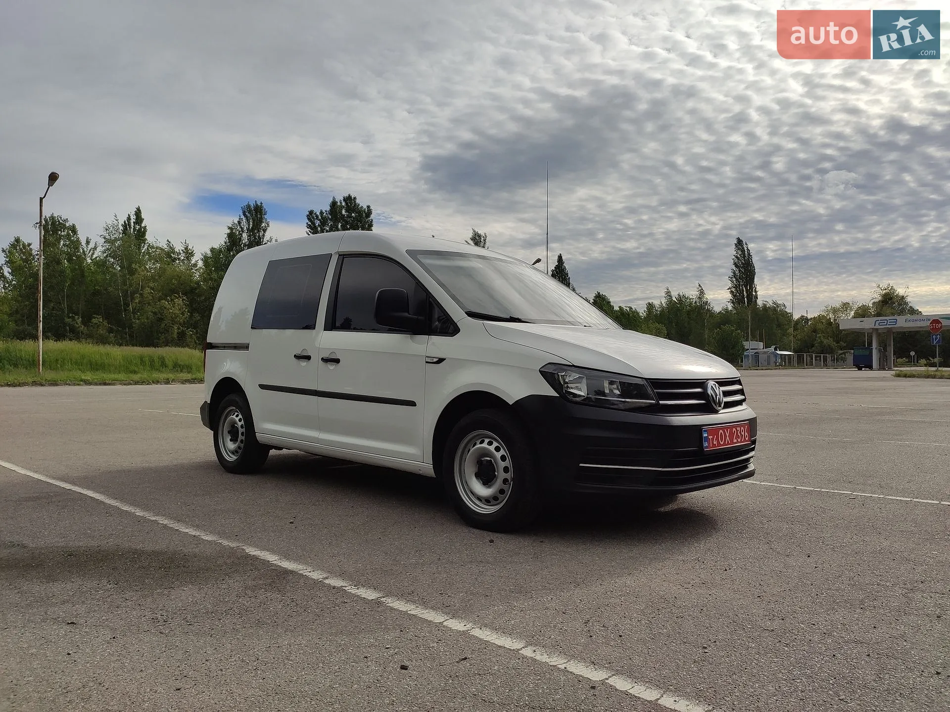 2019 Volkswagen Caddy - мініатюра 28