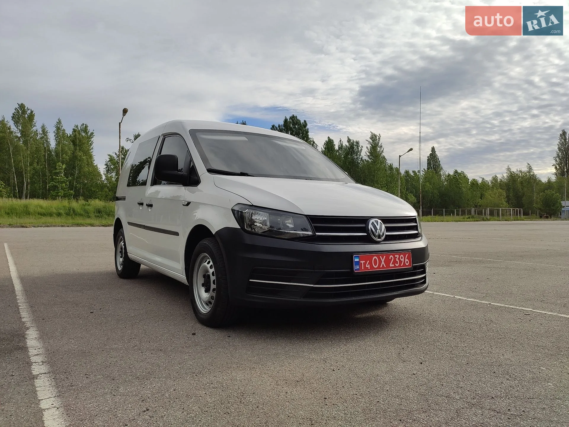 2019 Volkswagen Caddy - мініатюра 11