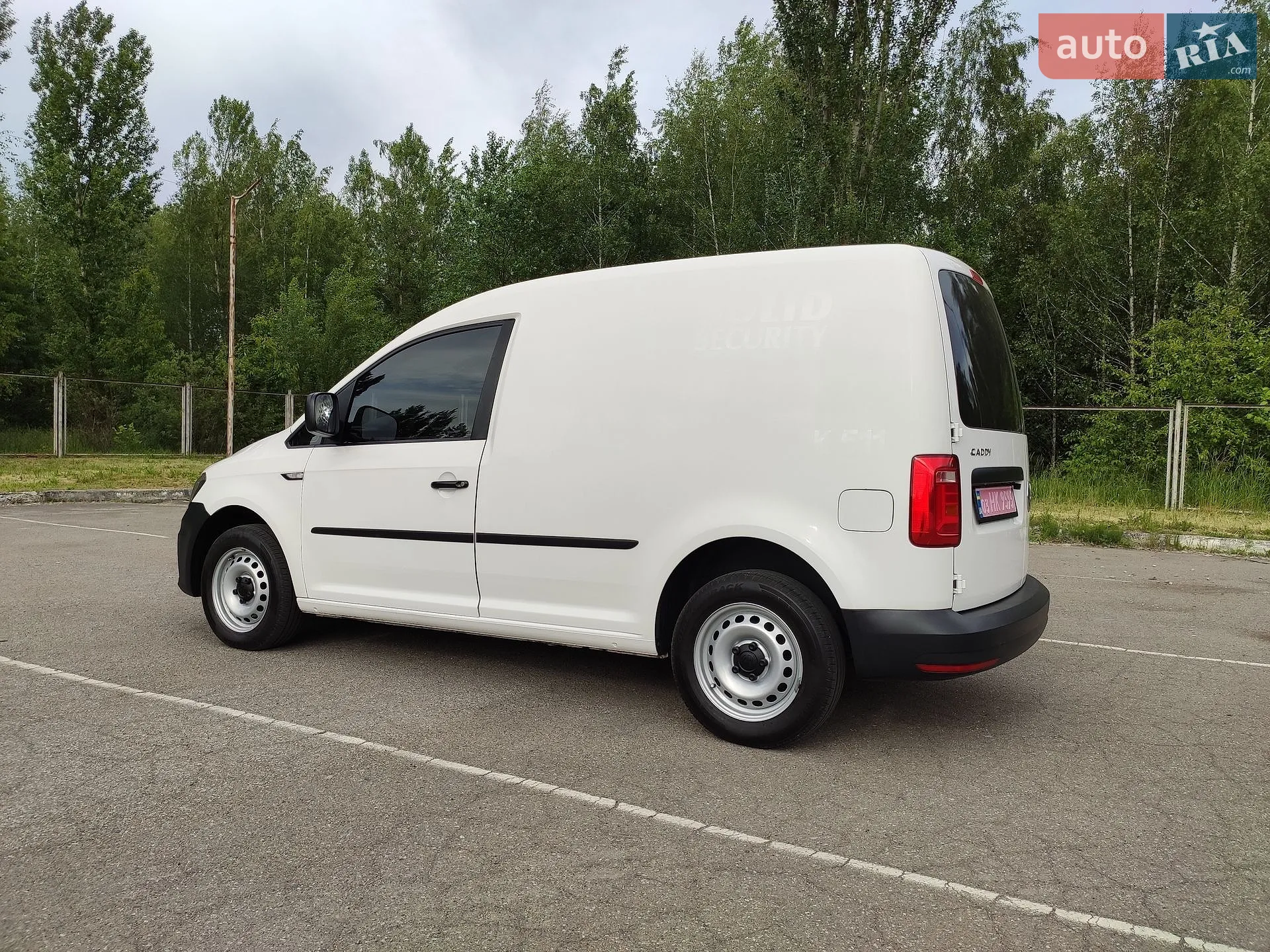 2019 Volkswagen Caddy - мініатюра 31