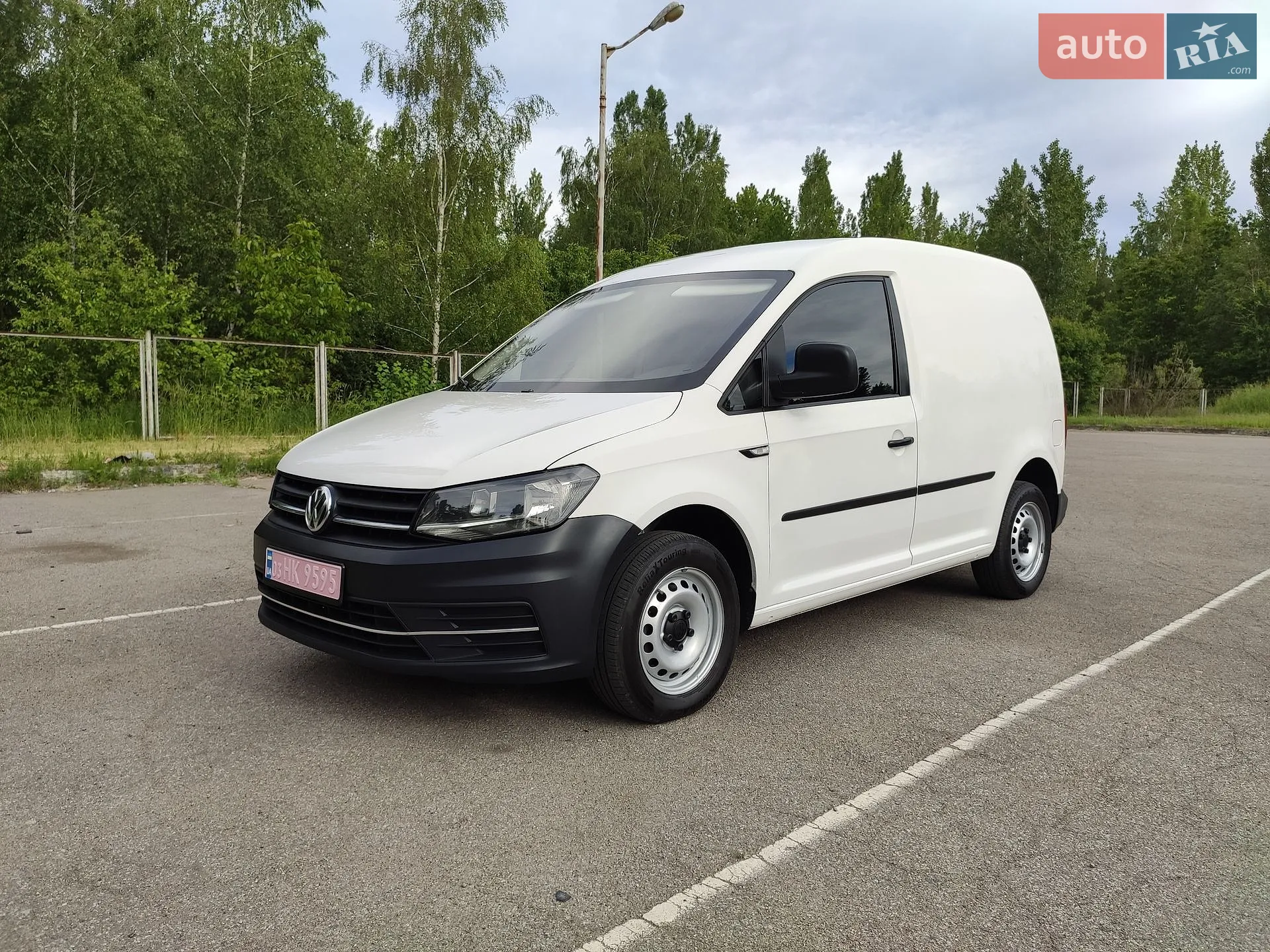 2019 Volkswagen Caddy - мініатюра 29