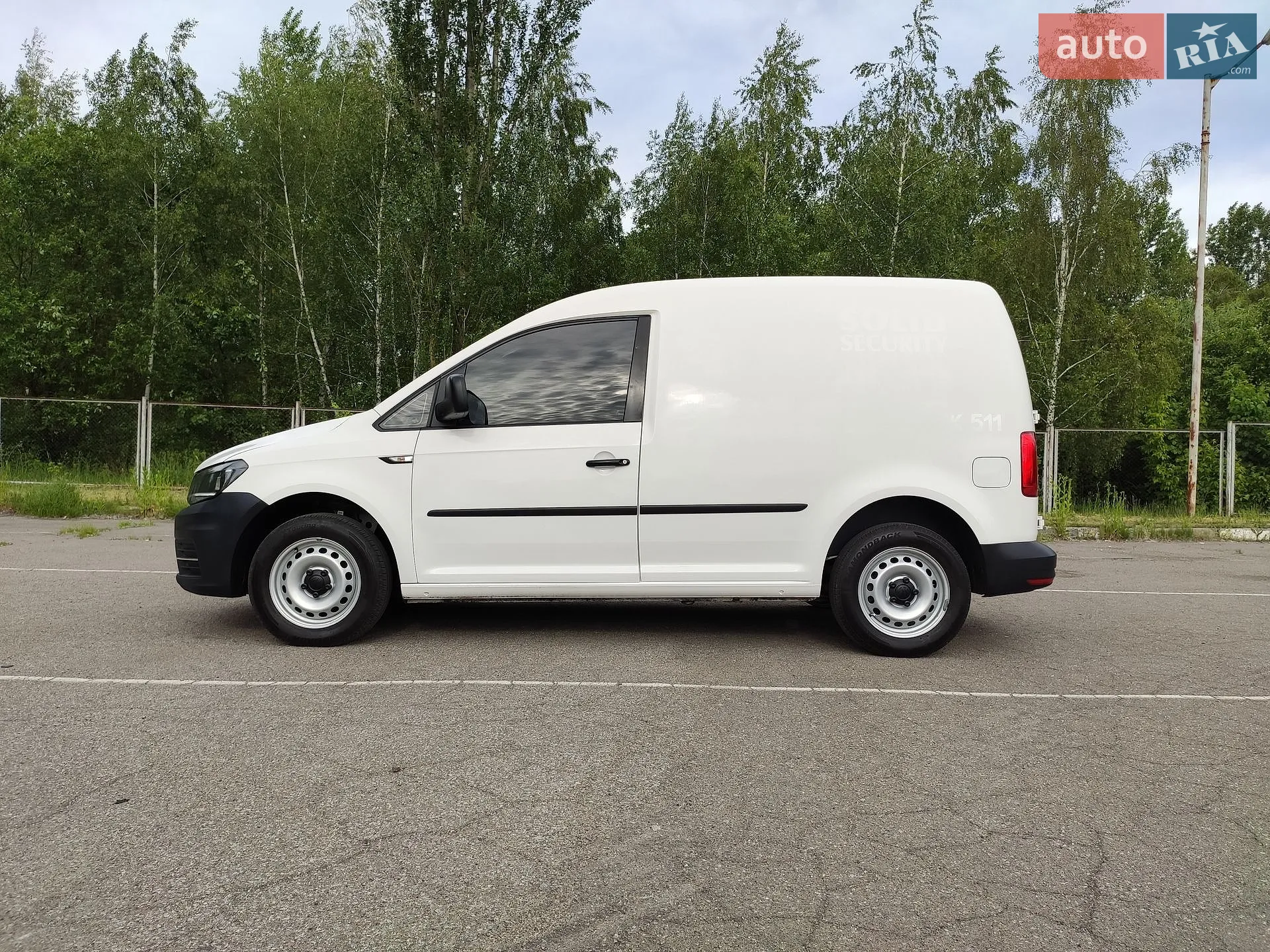 2019 Volkswagen Caddy - мініатюра 30
