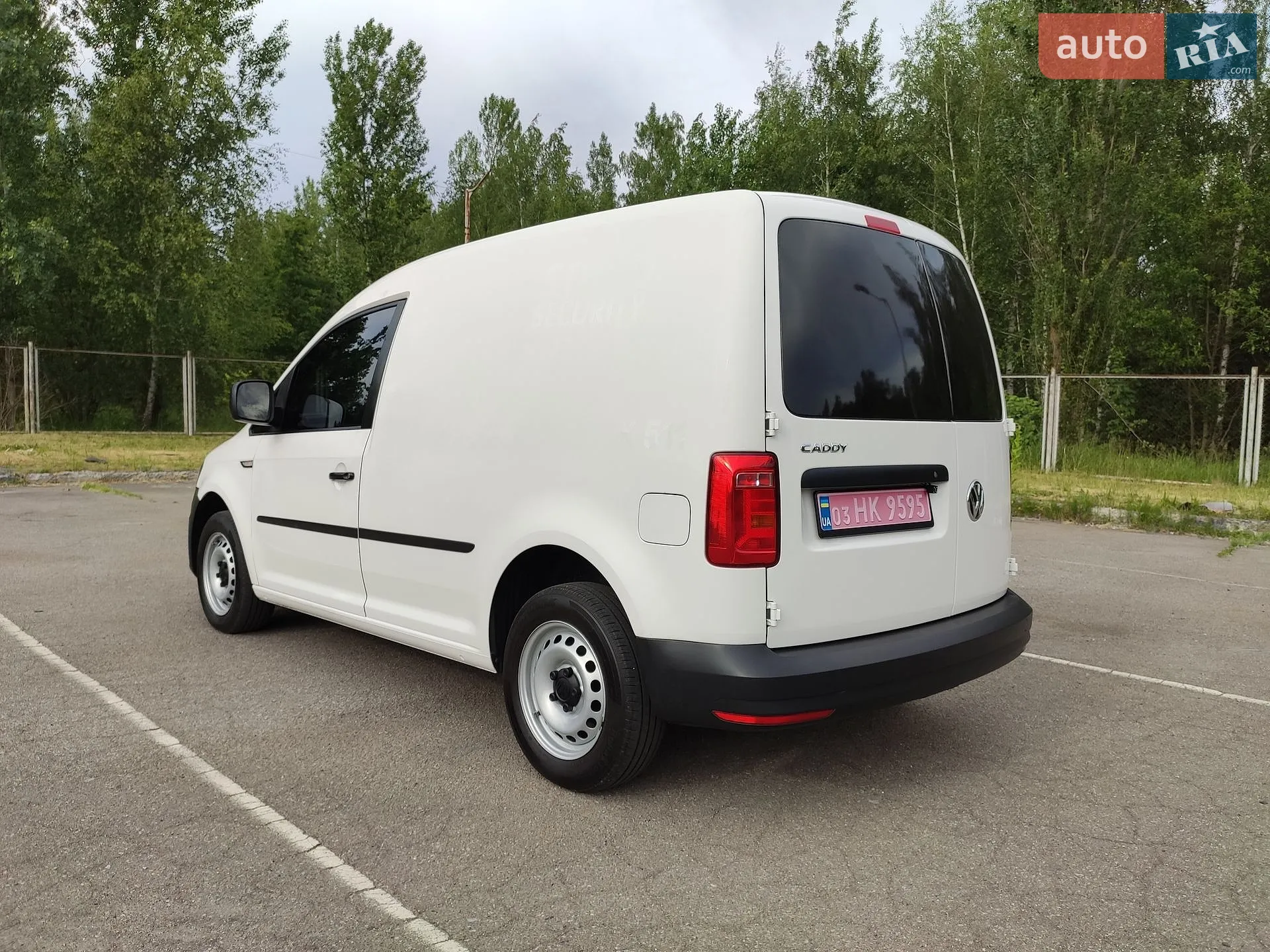 2019 Volkswagen Caddy - мініатюра 57