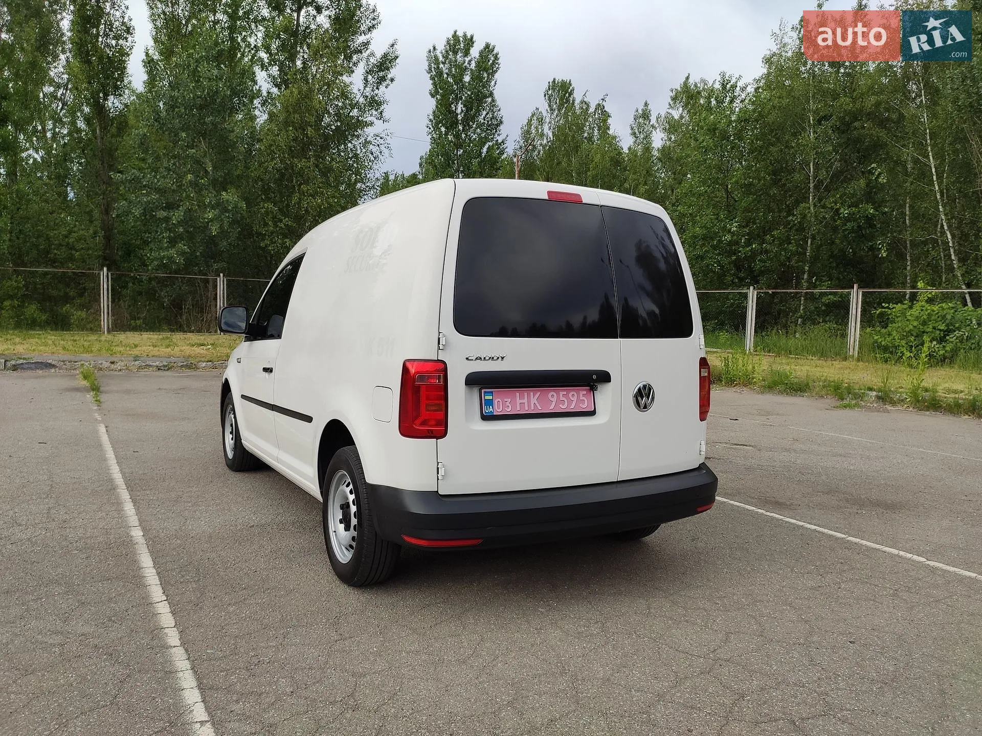 2019 Volkswagen Caddy - мініатюра 32