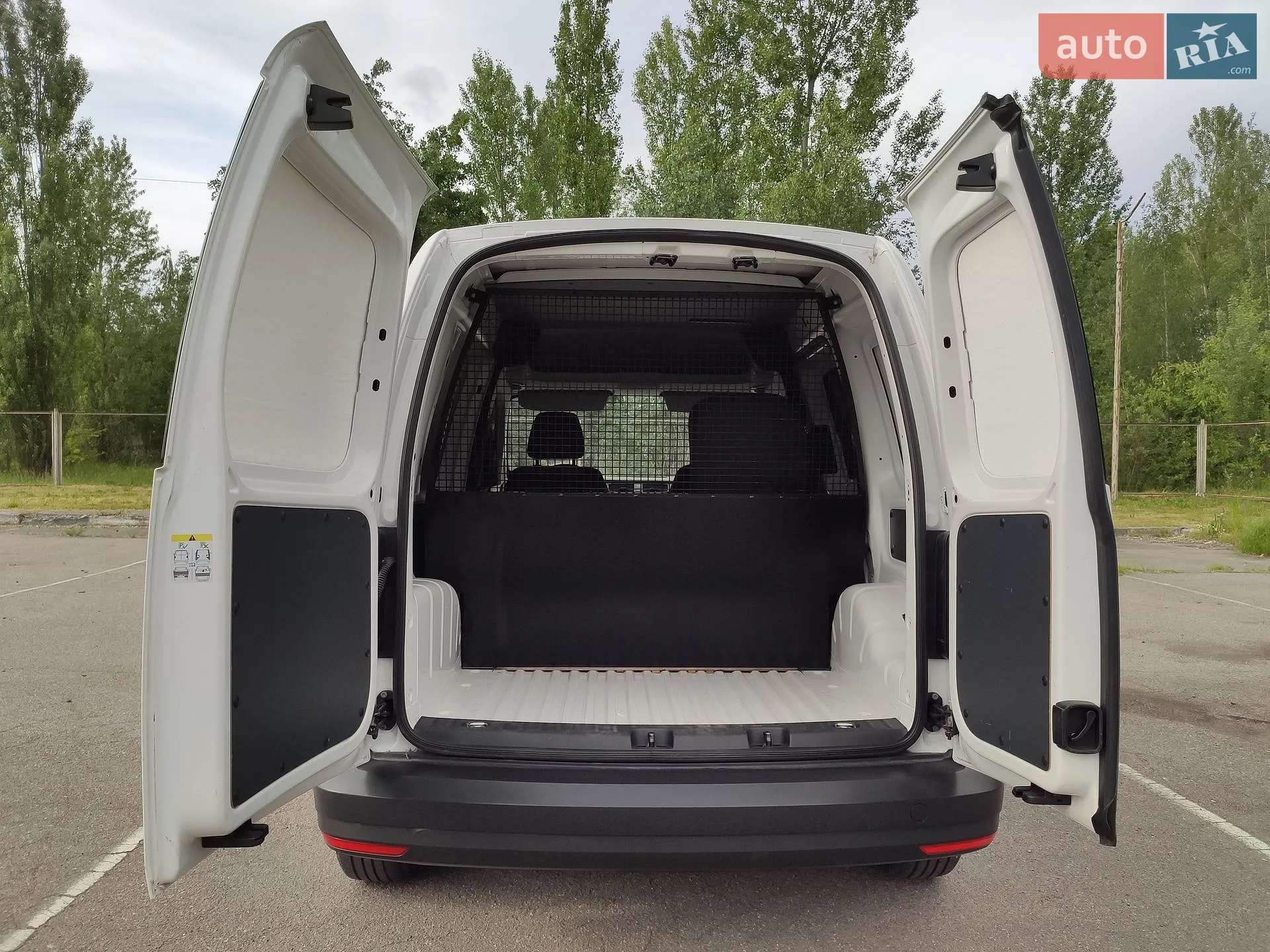 2019 Volkswagen Caddy - мініатюра 35