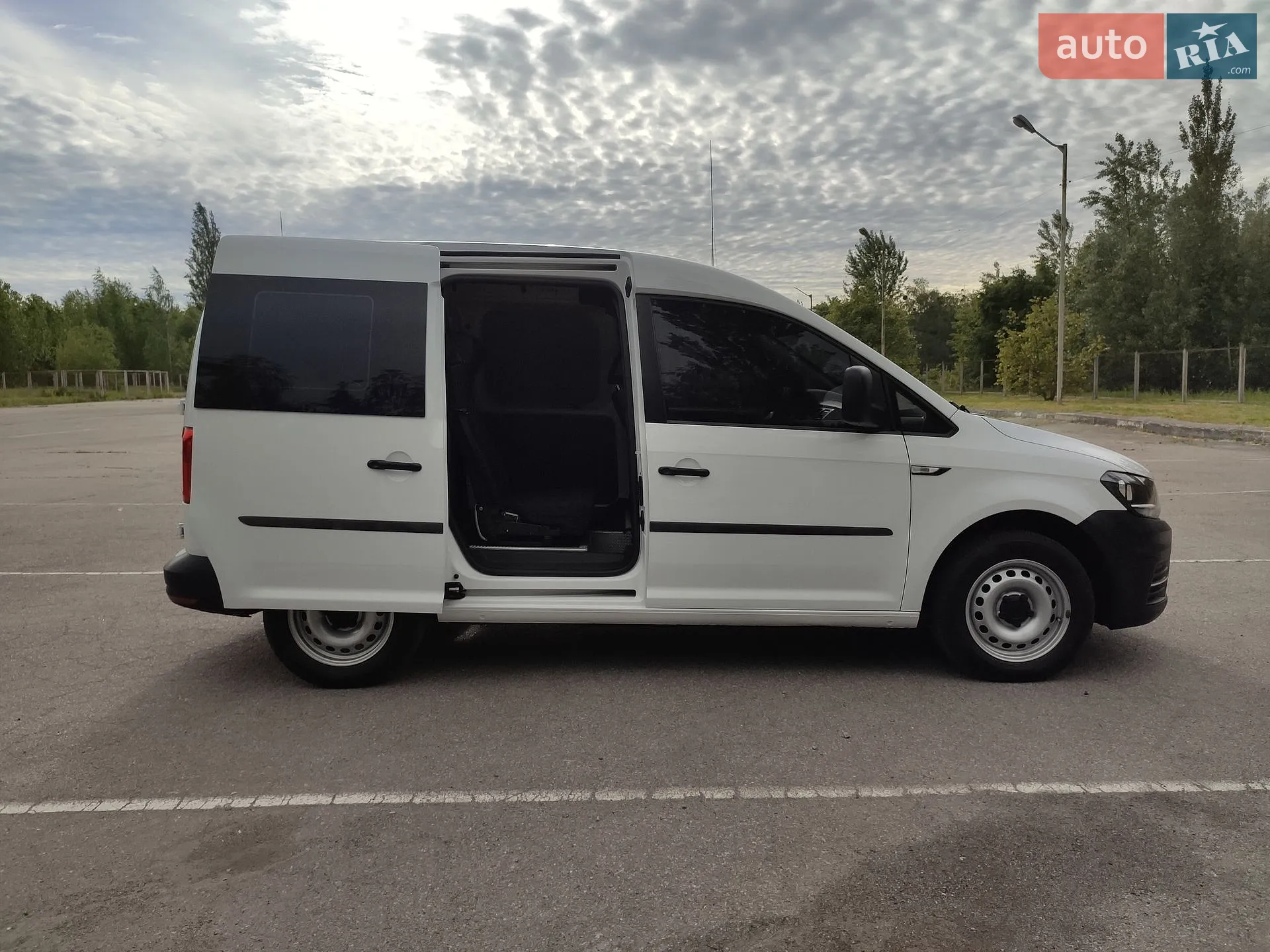 2019 Volkswagen Caddy - мініатюра 12