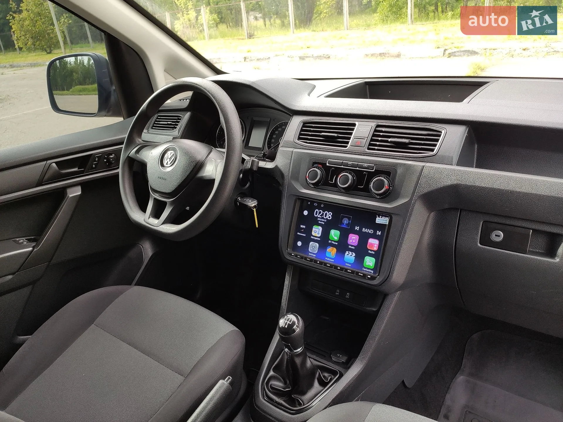 2019 Volkswagen Caddy - мініатюра 40