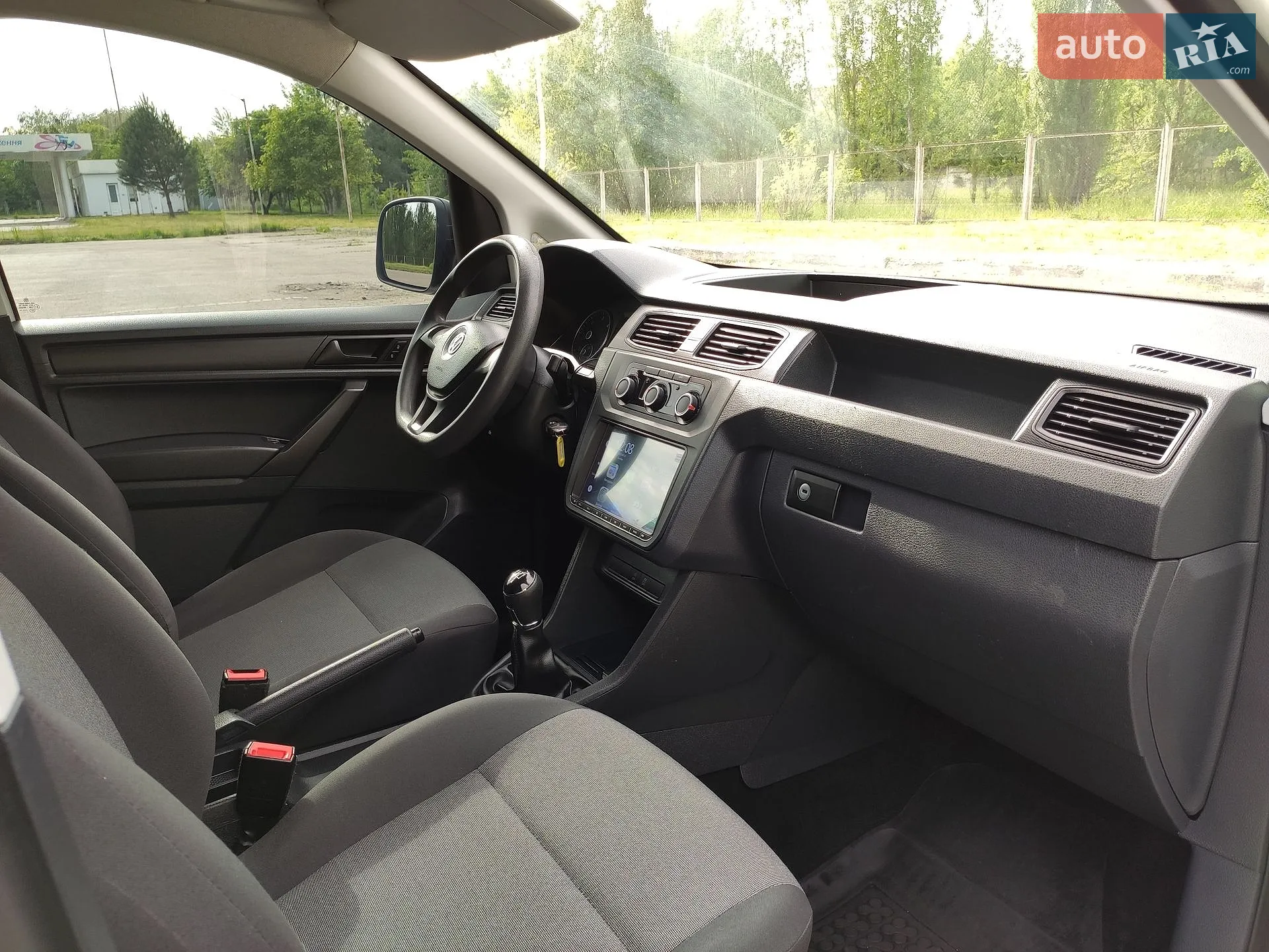 2019 Volkswagen Caddy - мініатюра 42